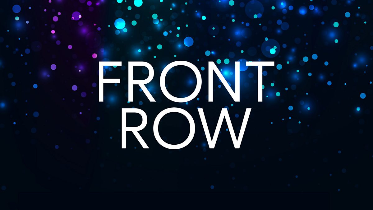 Front Row Daily with Susan Stroman