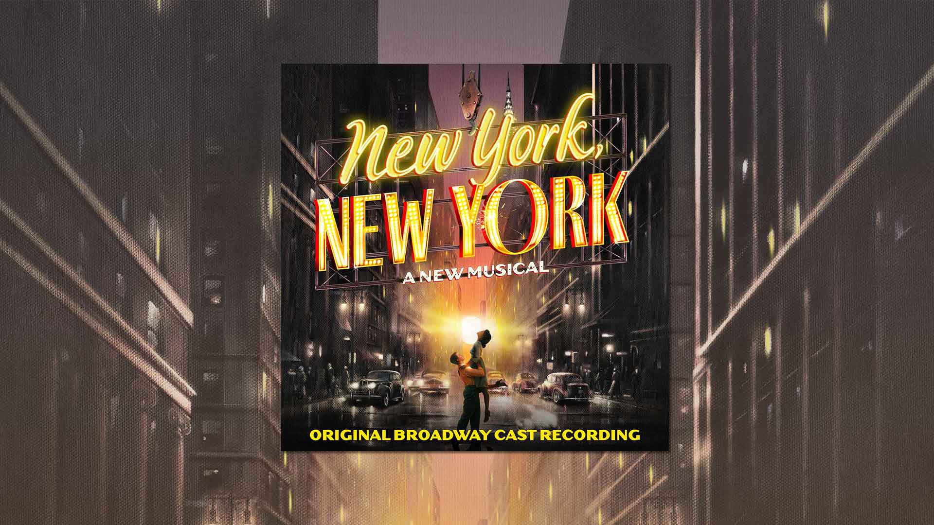 New York, New York: Cast Album