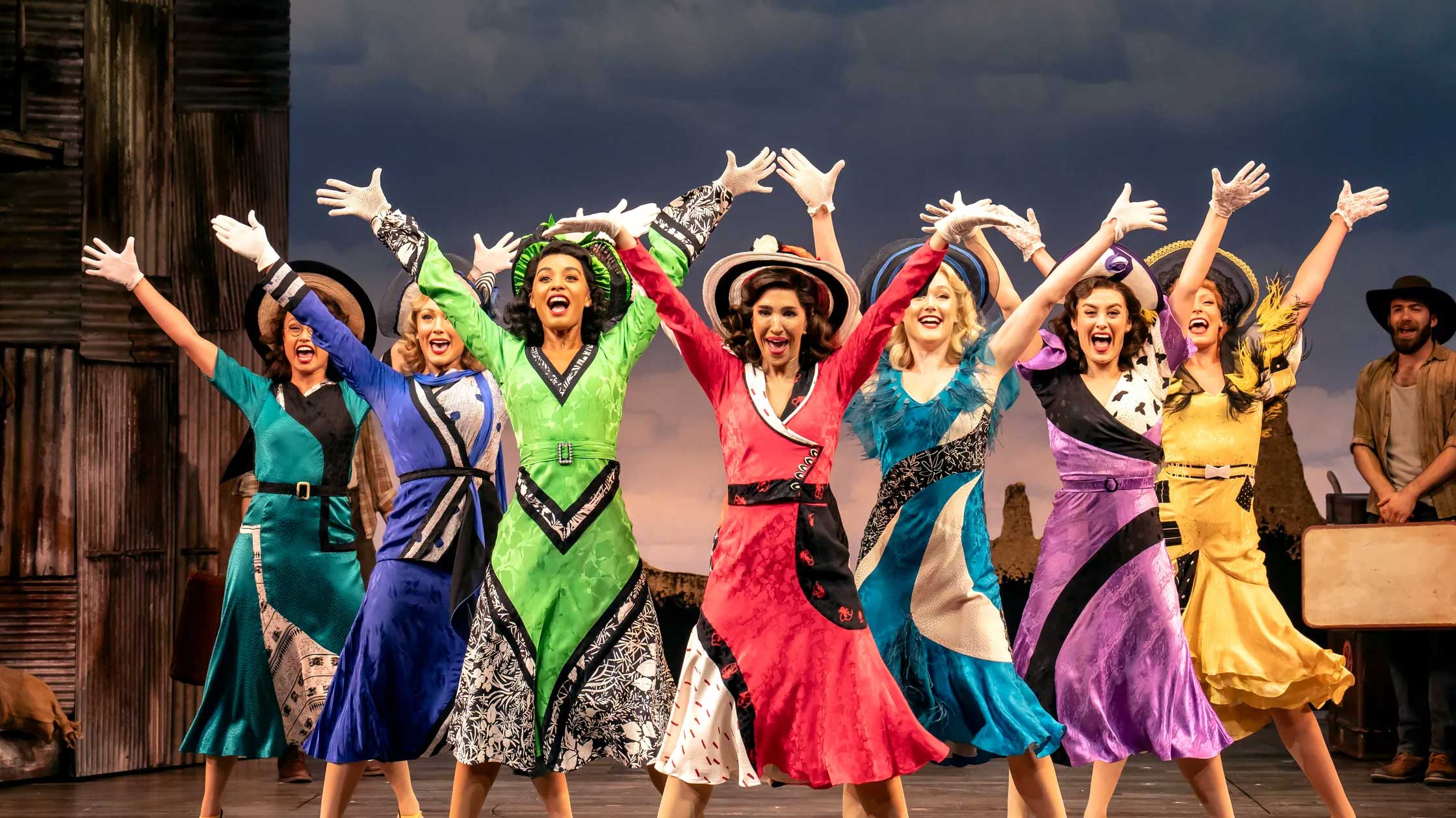Crazy for You: Best Christmas Shows in London