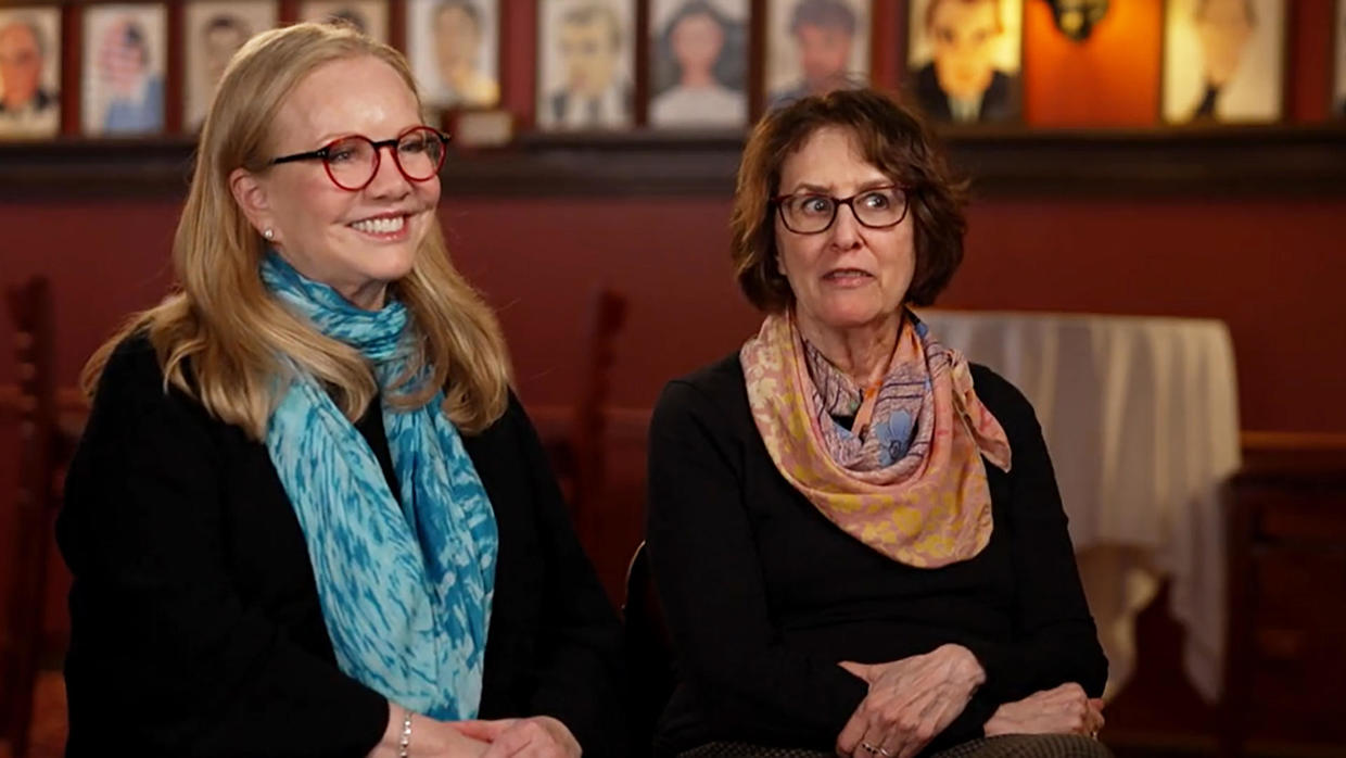 Left on Tenth: CBS Sunday Morning