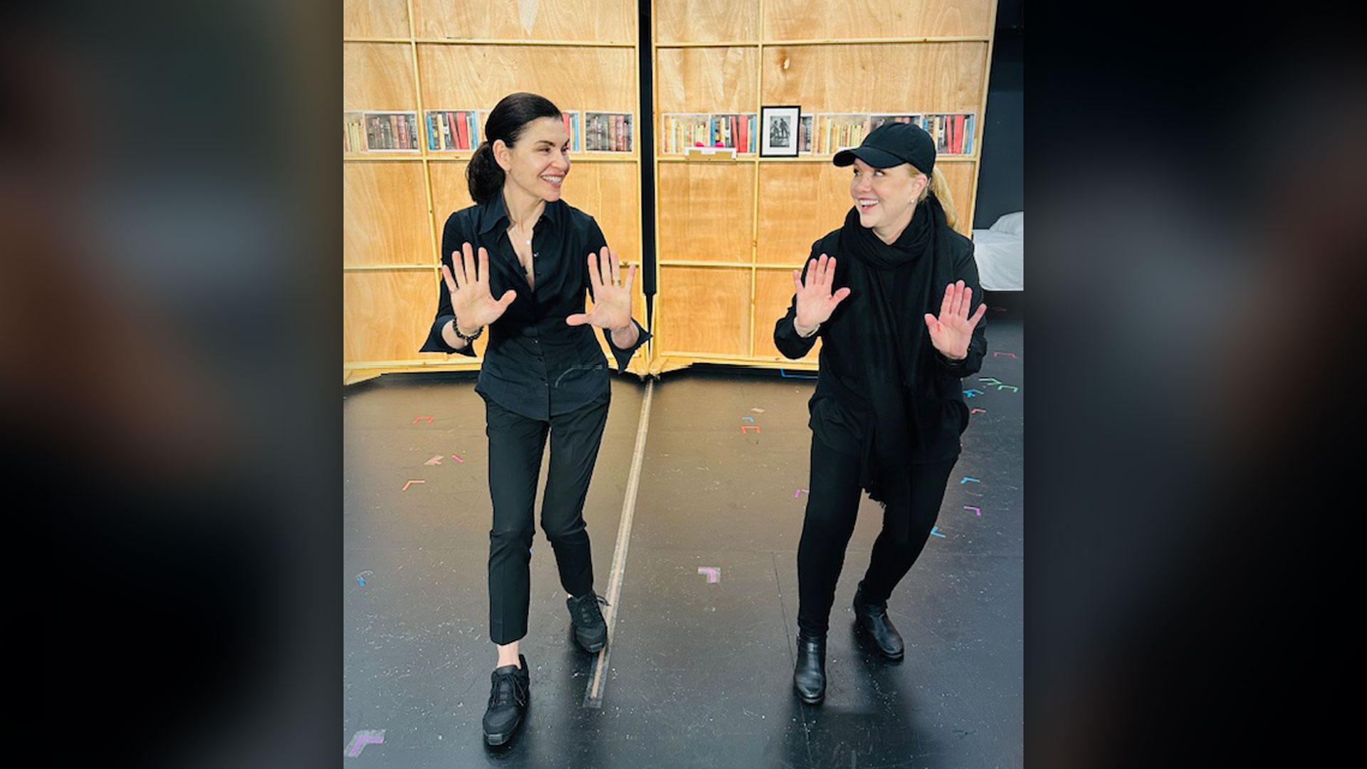 Dance Magazine: Choreographing Straight Plays