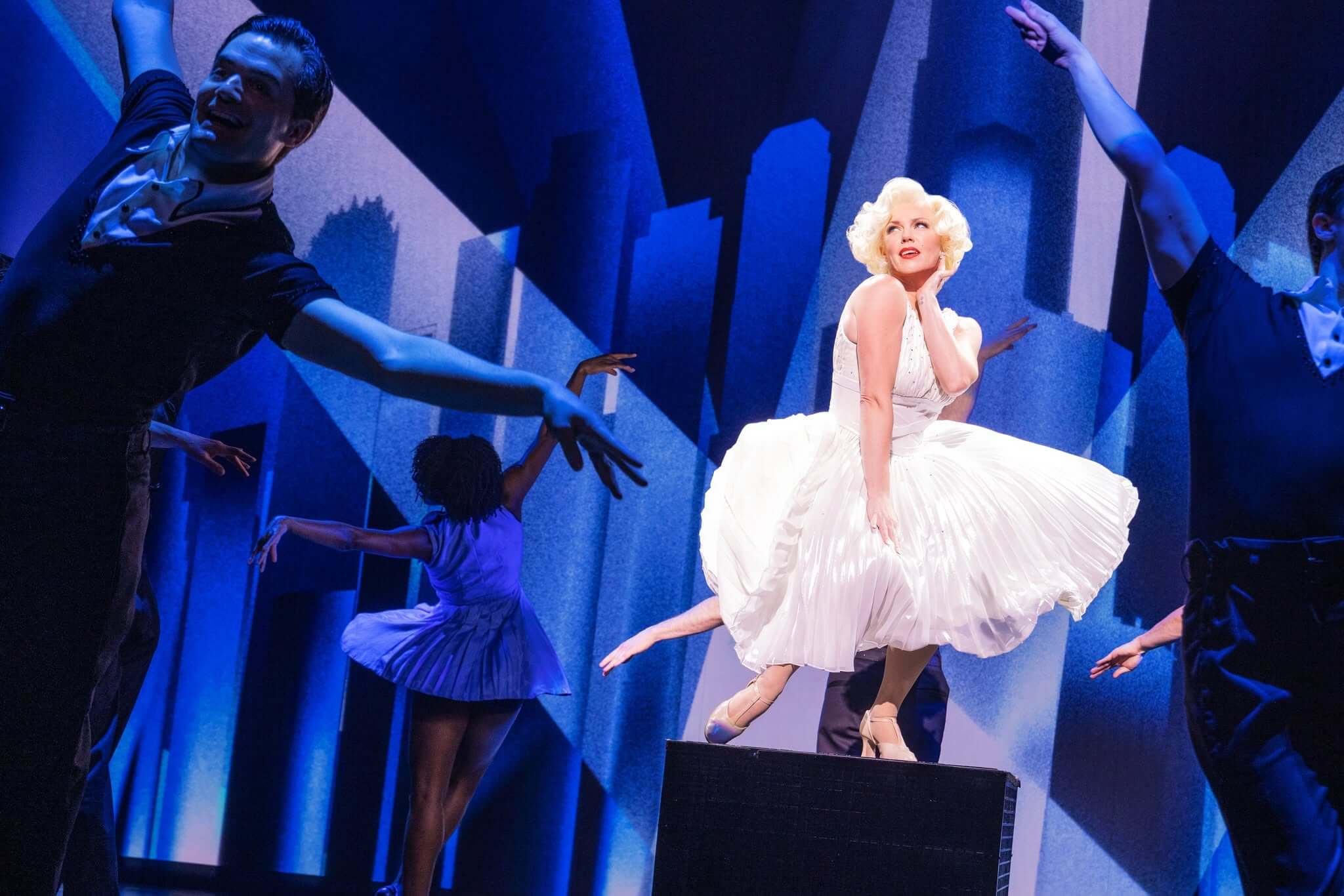 Marc Shaiman Talkback with Susan Stroman & Robyn Hurder