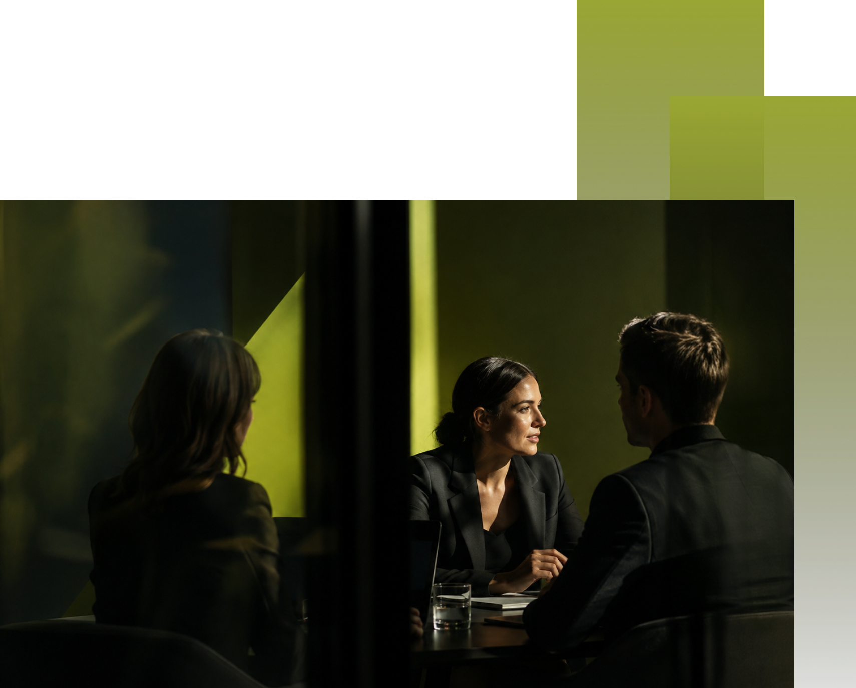 Your payroll system stays exactly where it is.
