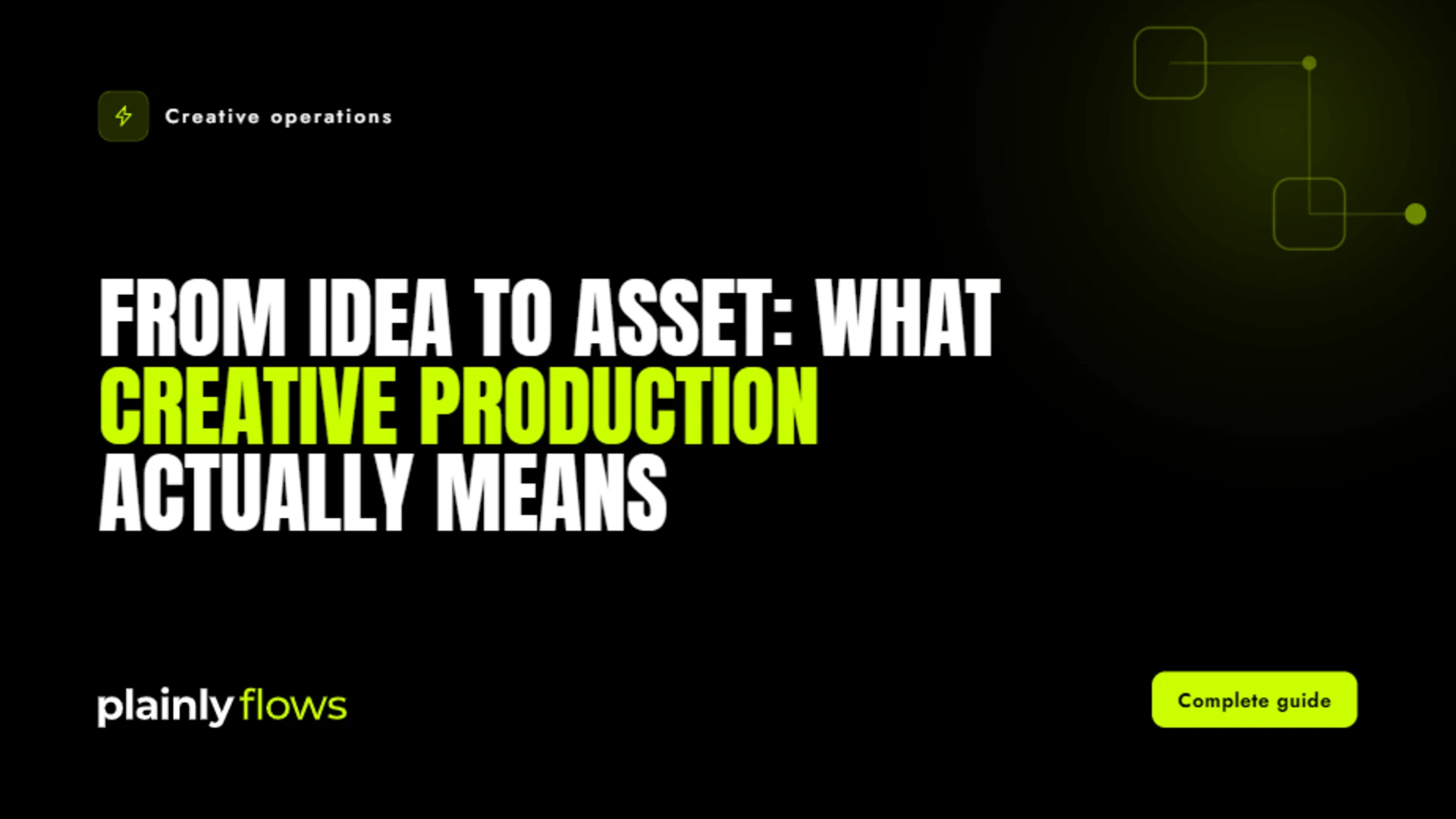 creative production thumbnail