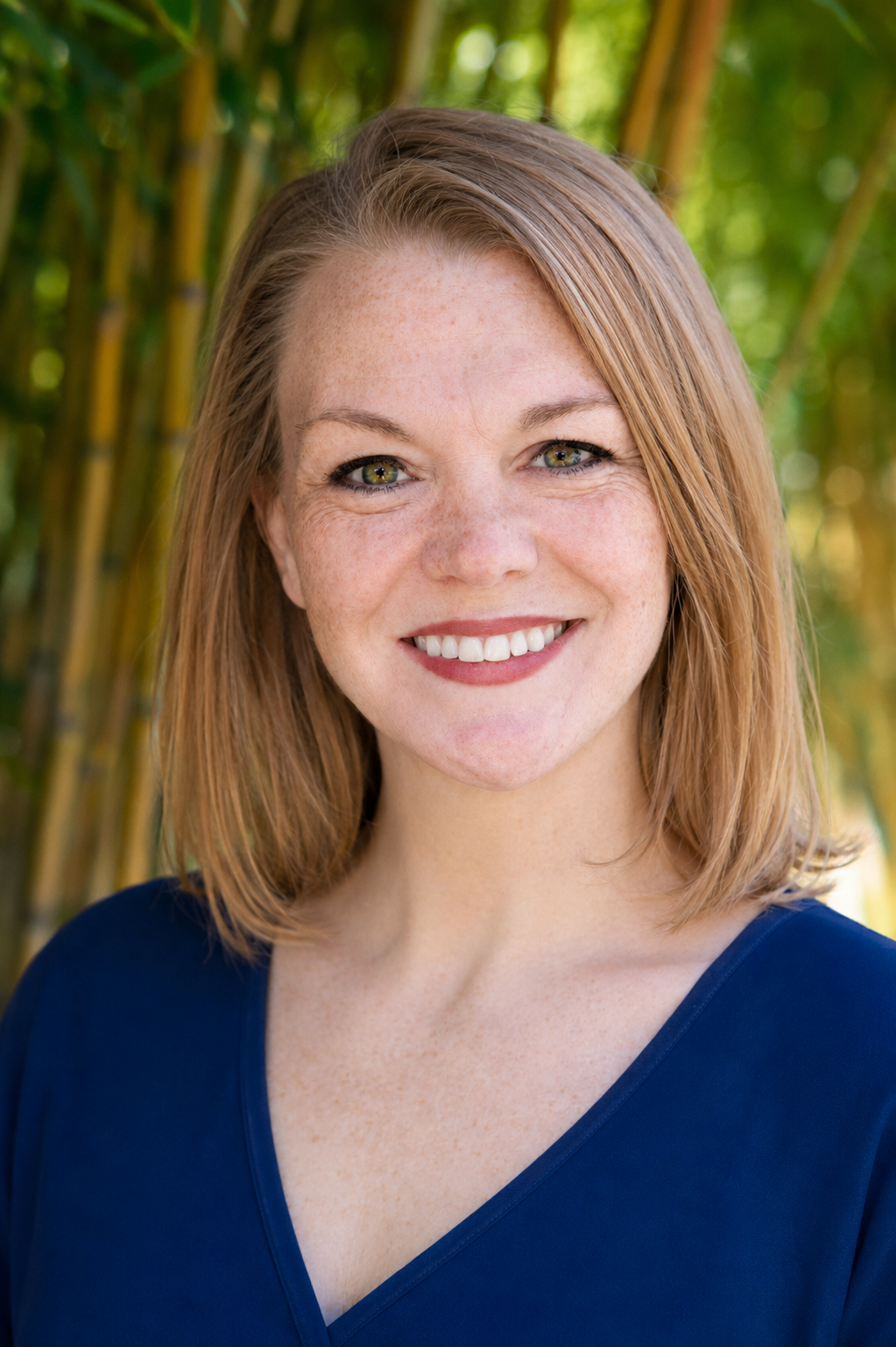 Sharla Cook, LMFT-A