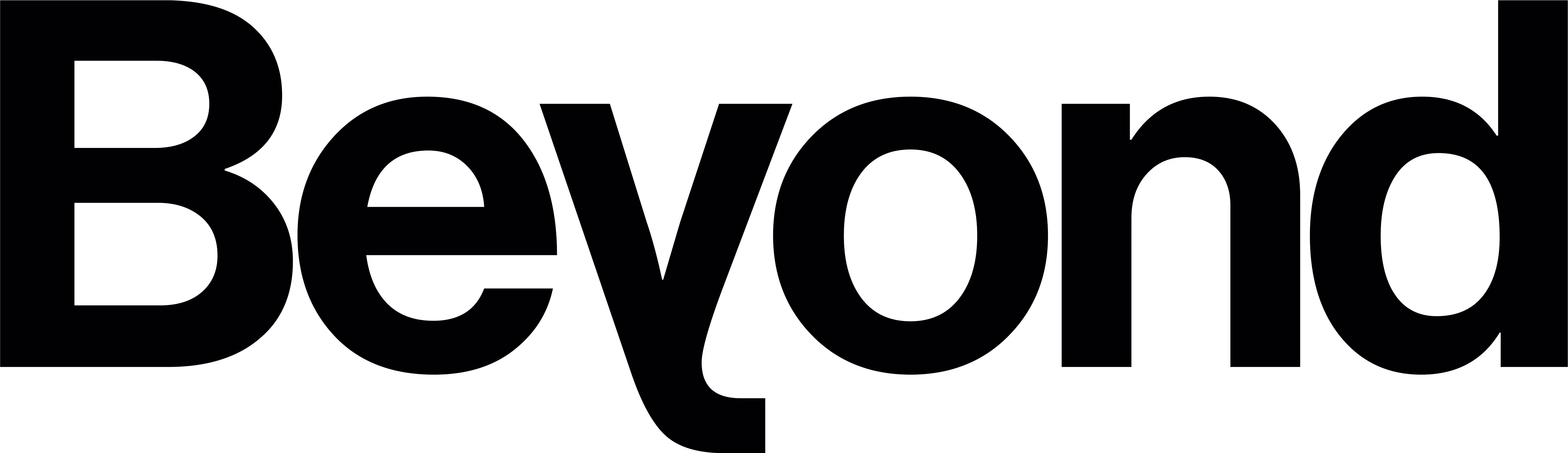 Beyond Logo