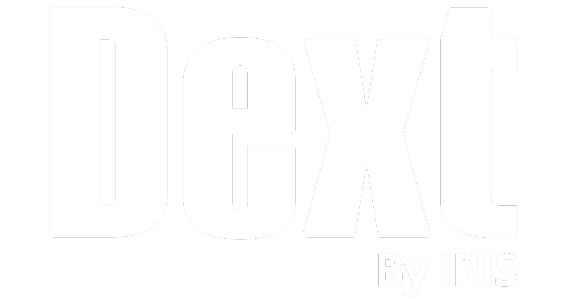 dext by iris logo