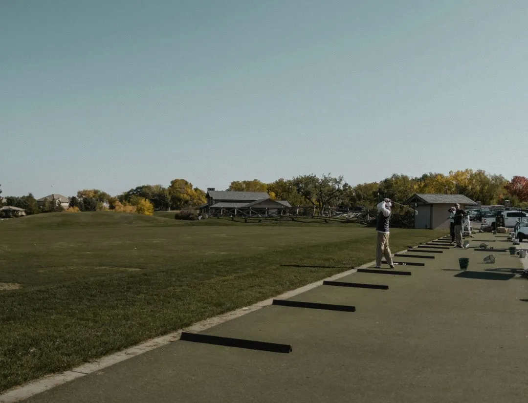 Conley's Driving Range & Mini Putt mini golf in Richmond, Ontario