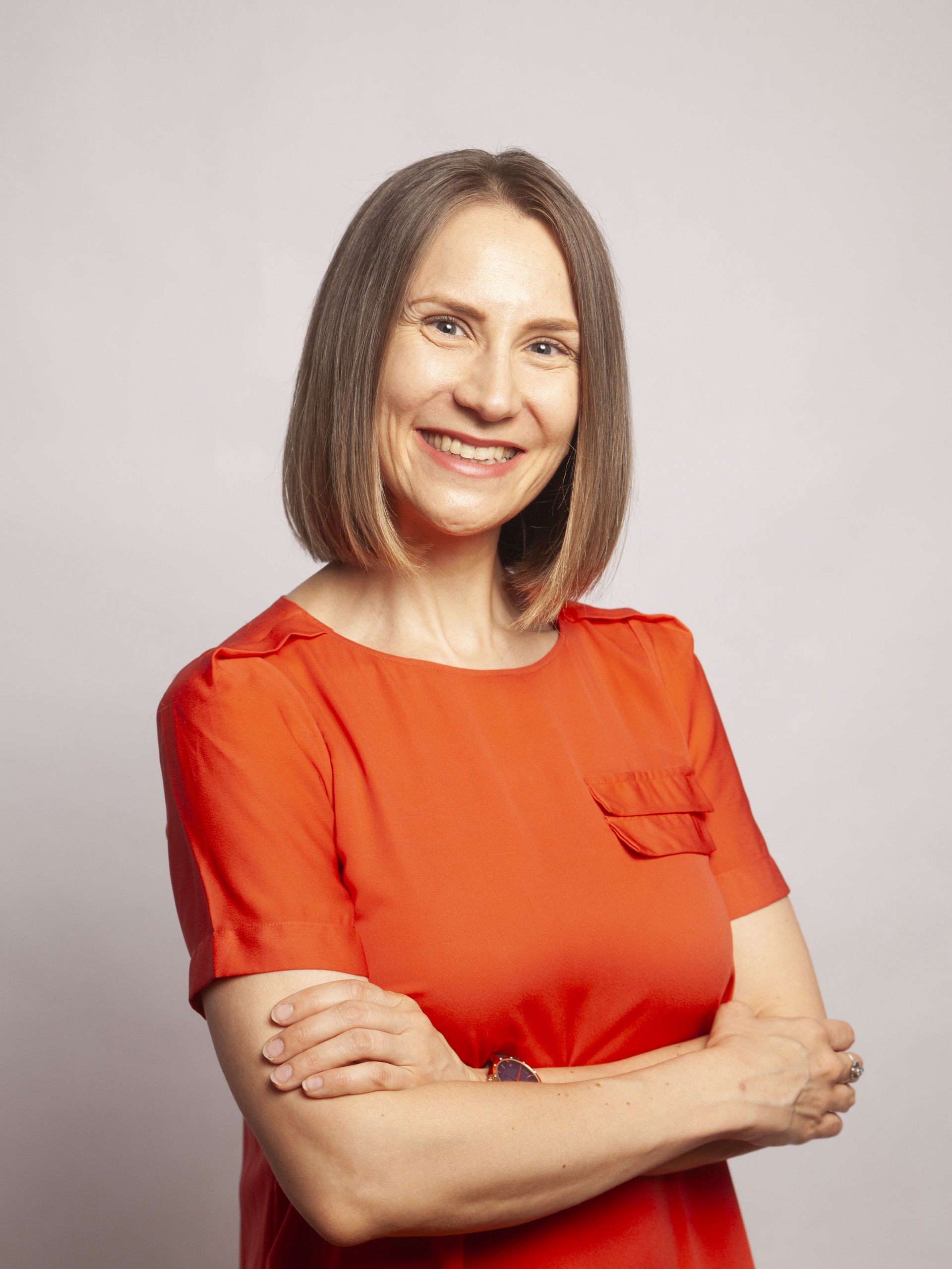 Portrait of Johanna Jacobsson, ComplyDo advisor