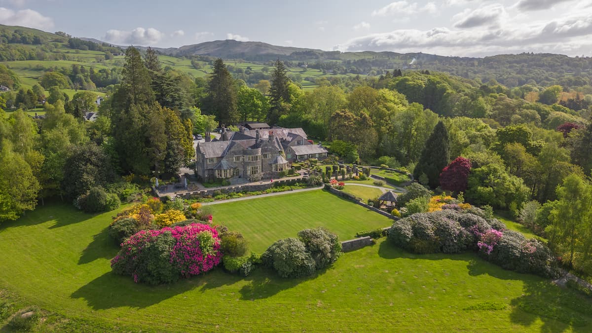 Lake District Country Hotels boutique properties