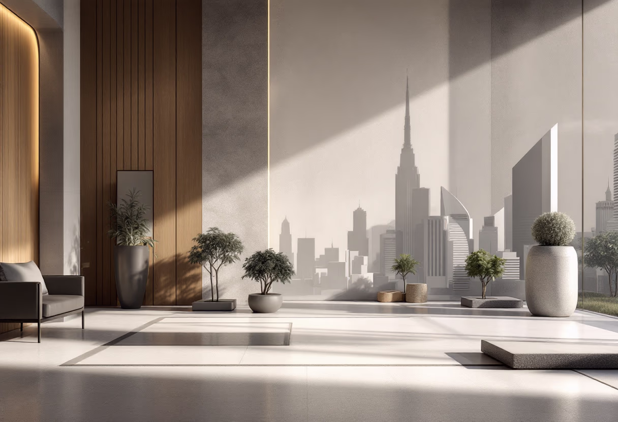 image of city landscape (for a mobility and transportation) [background image]