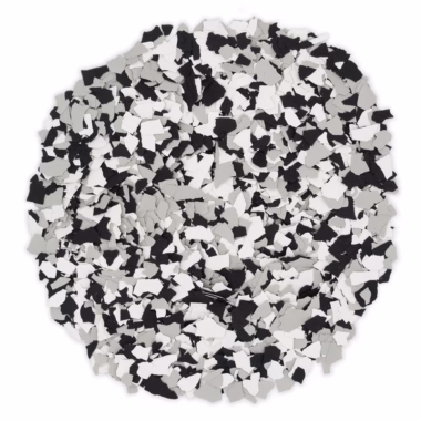 Domino flake color swatch