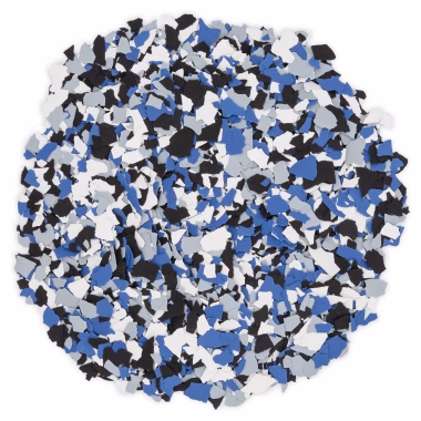 Orbit flake color swatch