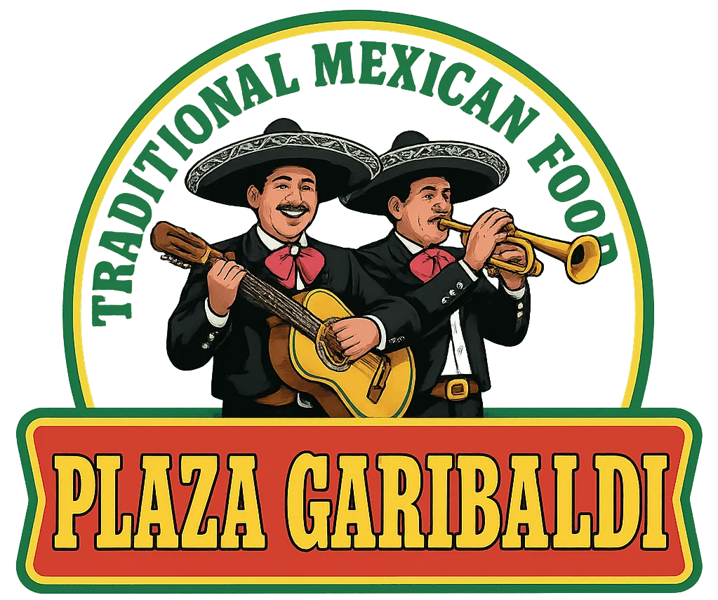 Plaza garibaldi logo