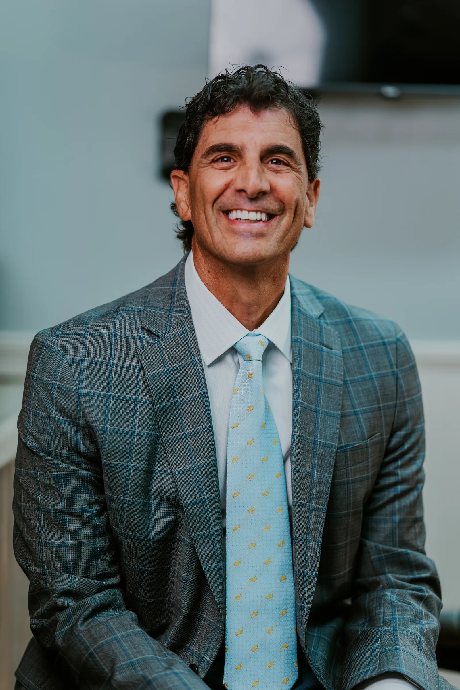 David P. Deeb