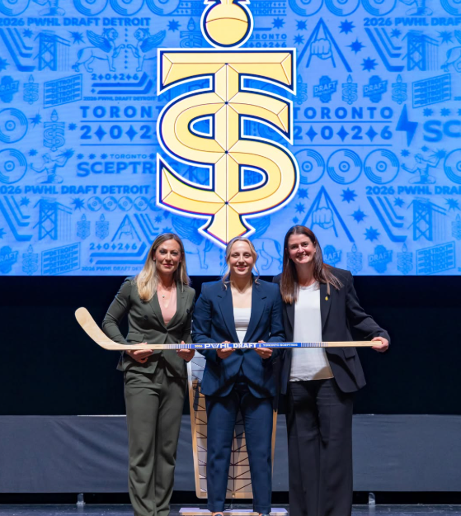 Three Little Caesars Alumni selected in 2026 PWHL Draft