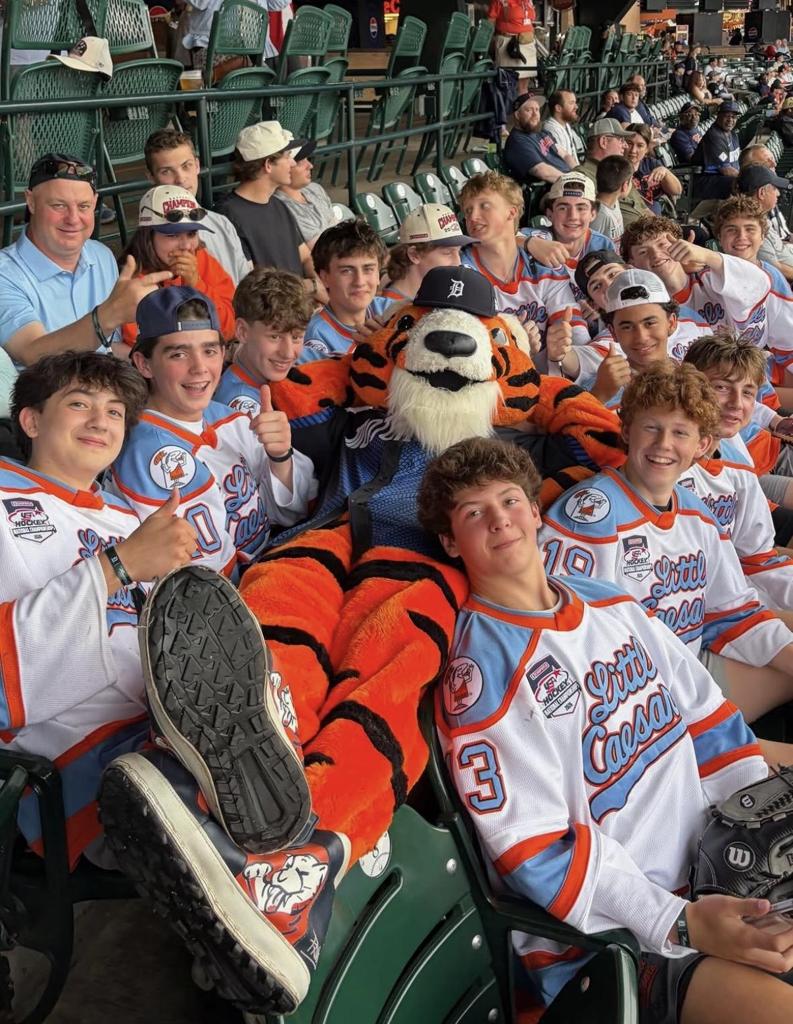 2011 Boys Celebrate National Championship