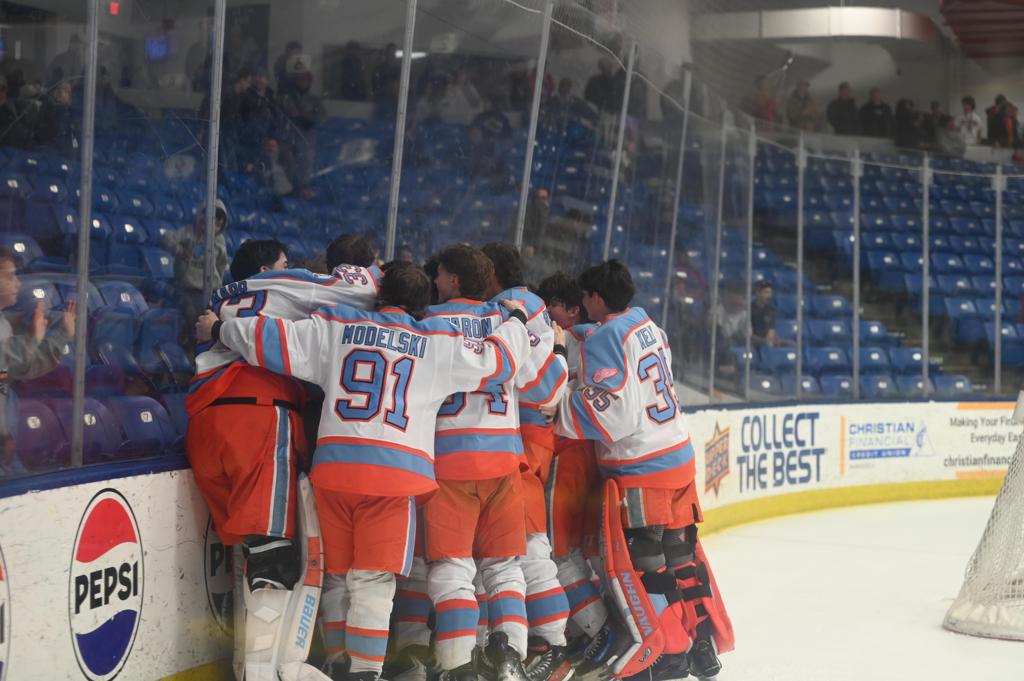 2011 Boys Win Nationals!