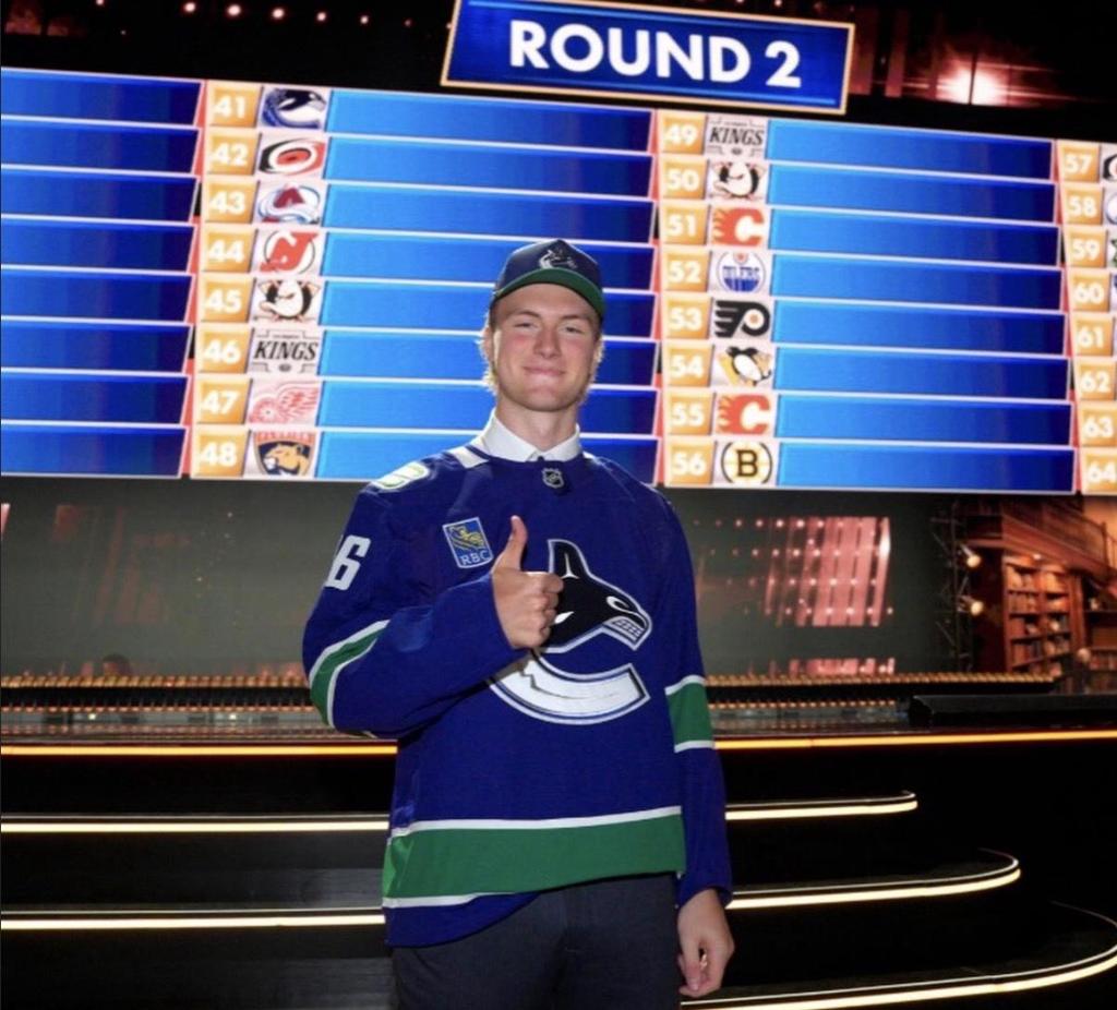 Six Little Caesars Alumni Selected in NHL Entry Draft!
