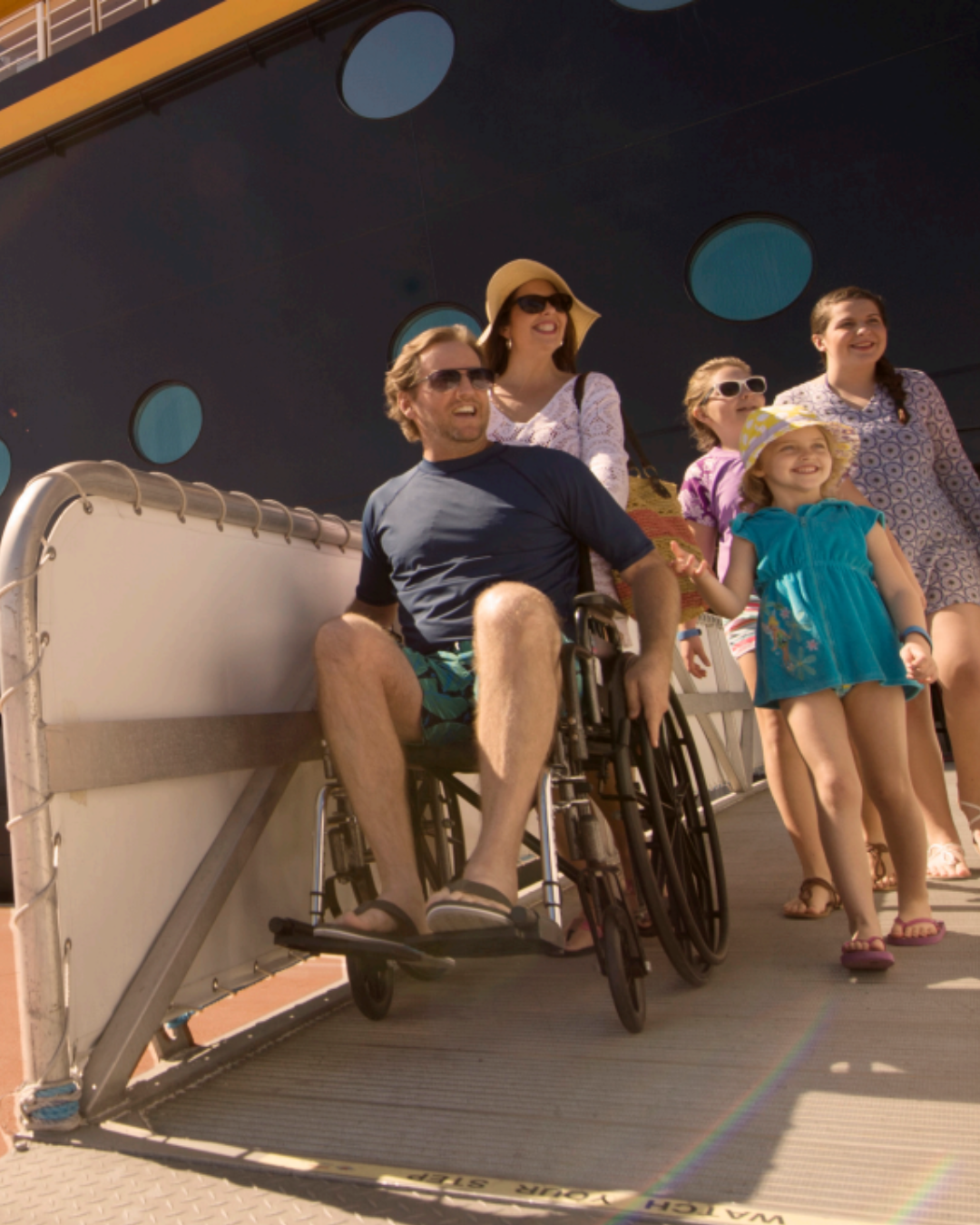 Wheelchair & Mobility Travel