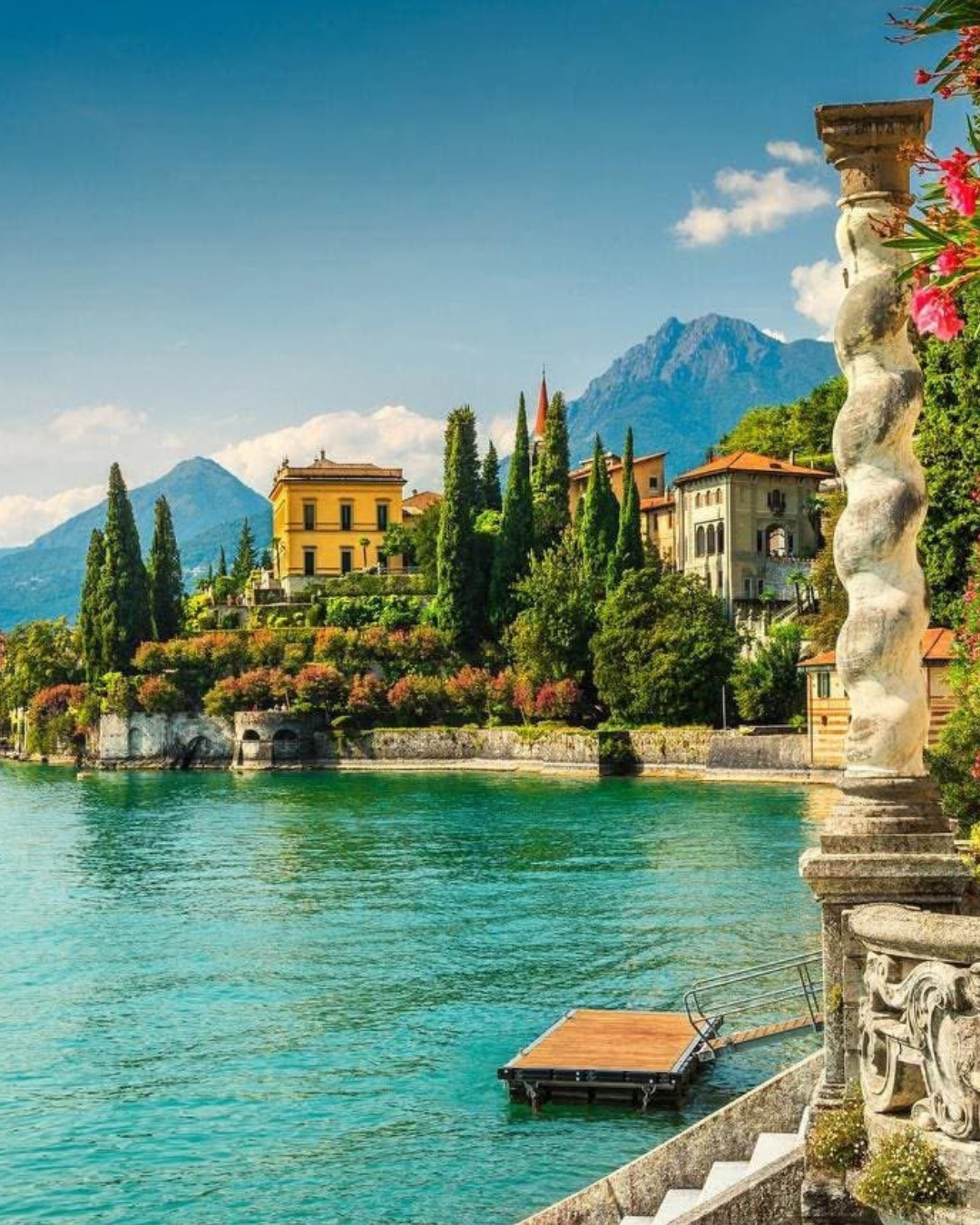 European Vacations