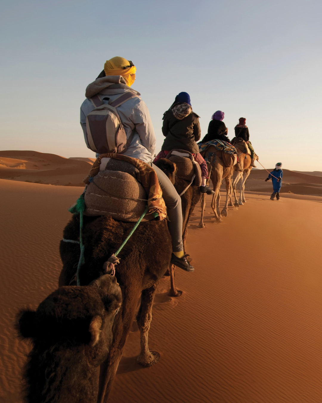 Group & Experiential Travel
