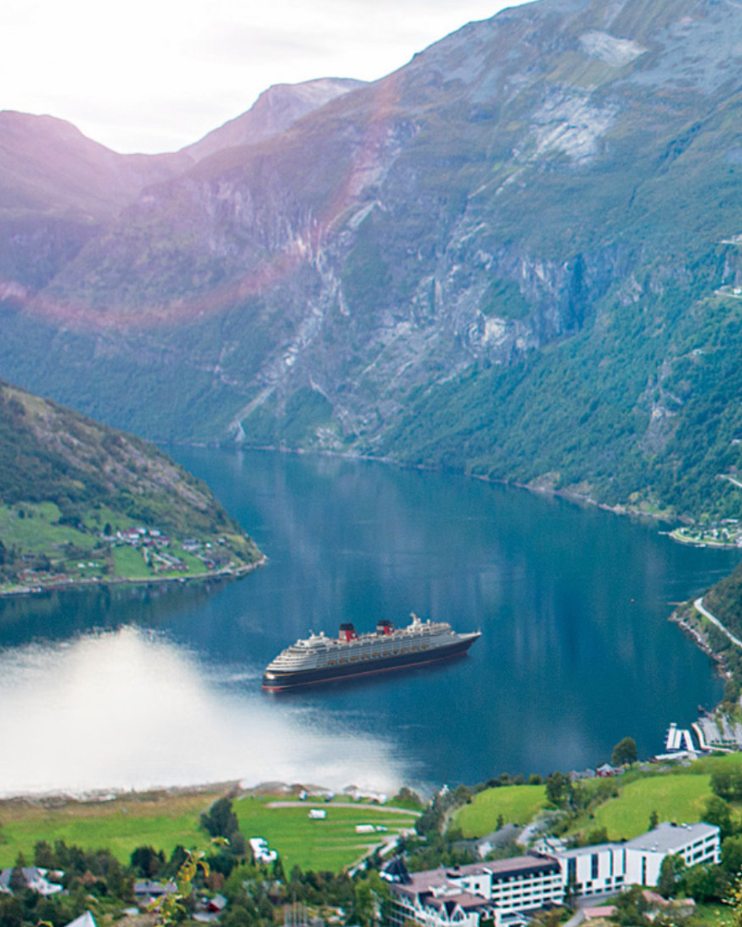 Ocean & River Cruises