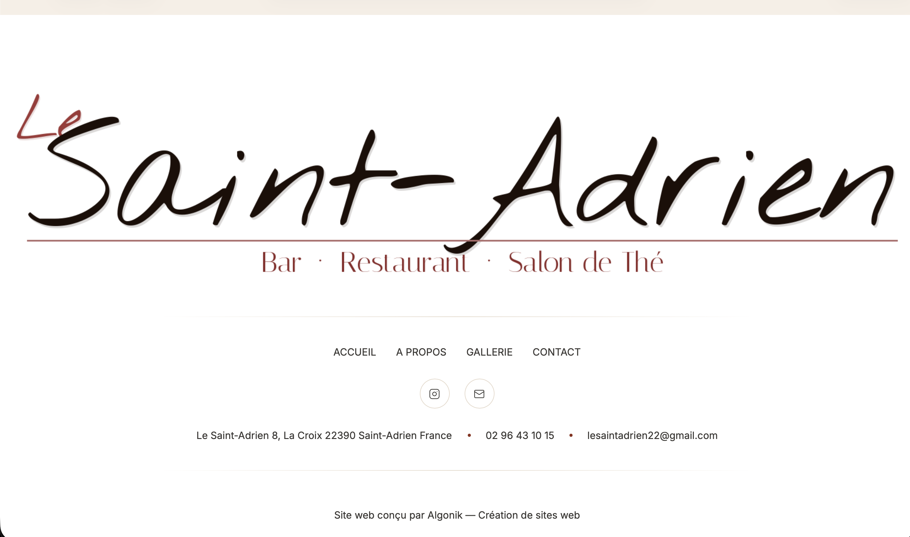 Le Saint-Adrien 4