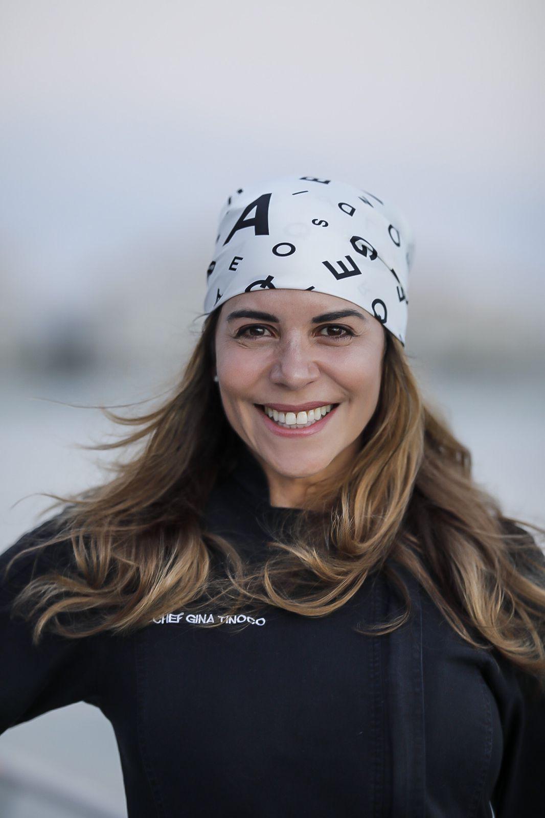 Chef Gina of La Tinococina in Miami