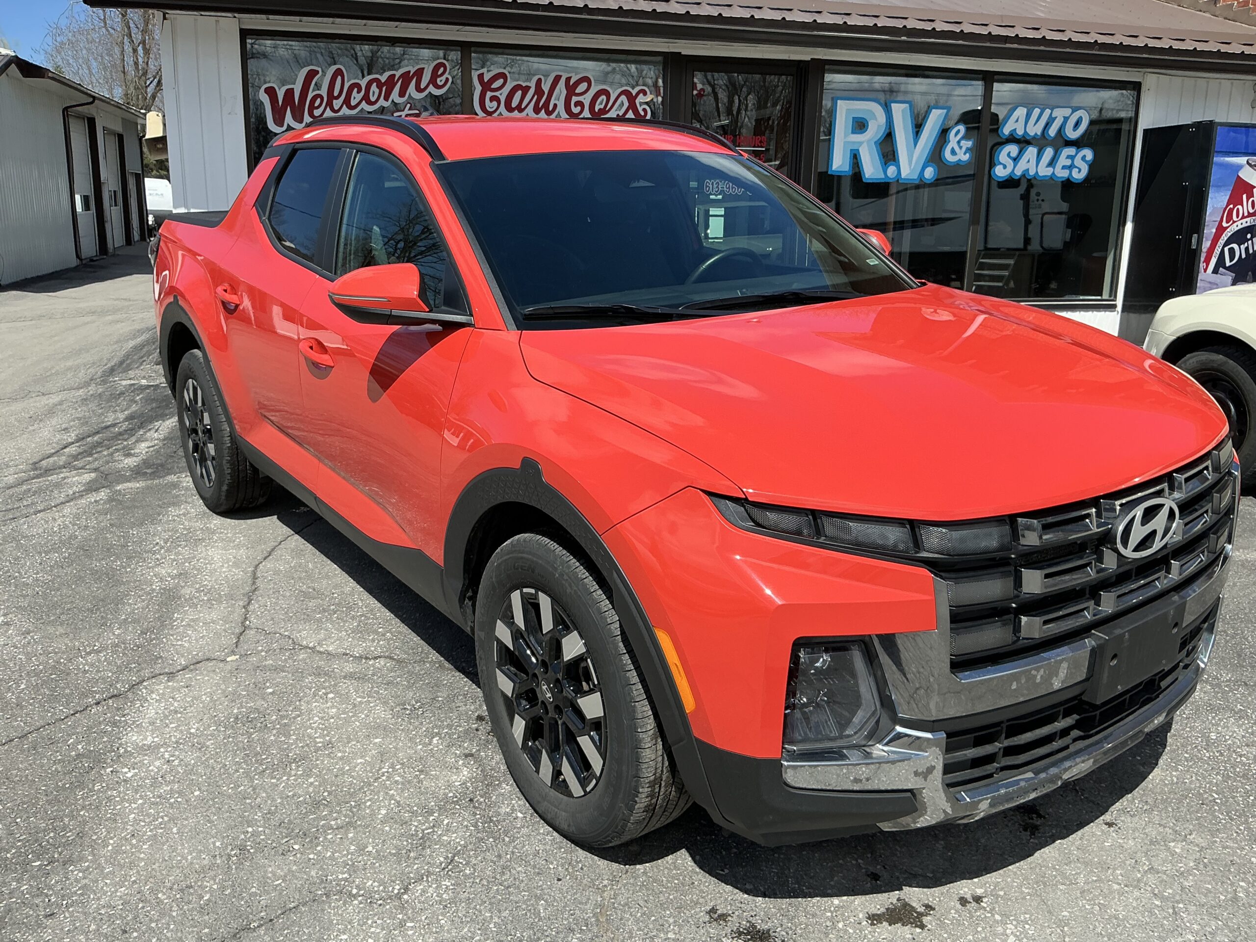 2025 HYUNDAI SANTA CRUZ PREFERRED