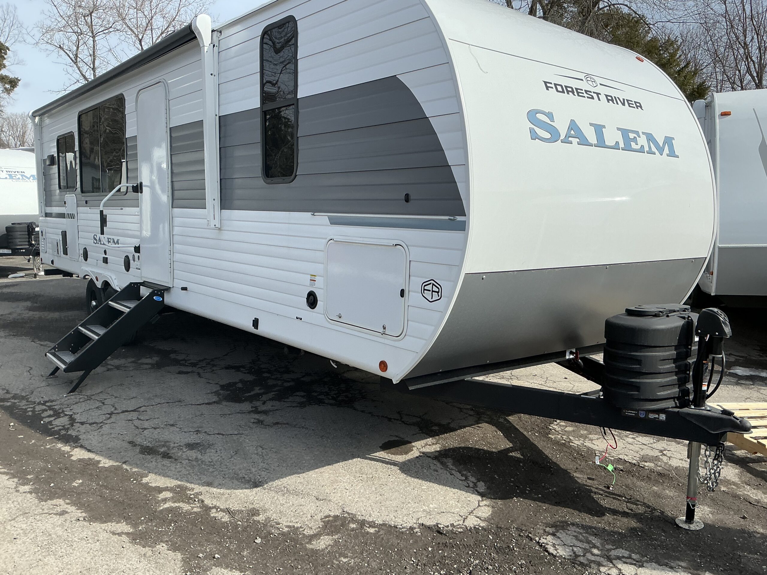 2026 SALEM 27RK