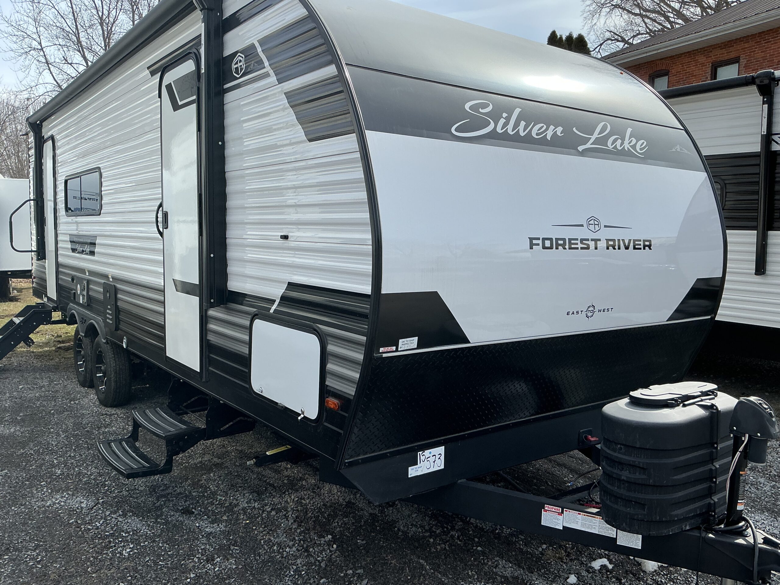 2025 SILVERLAKE 2500RD
