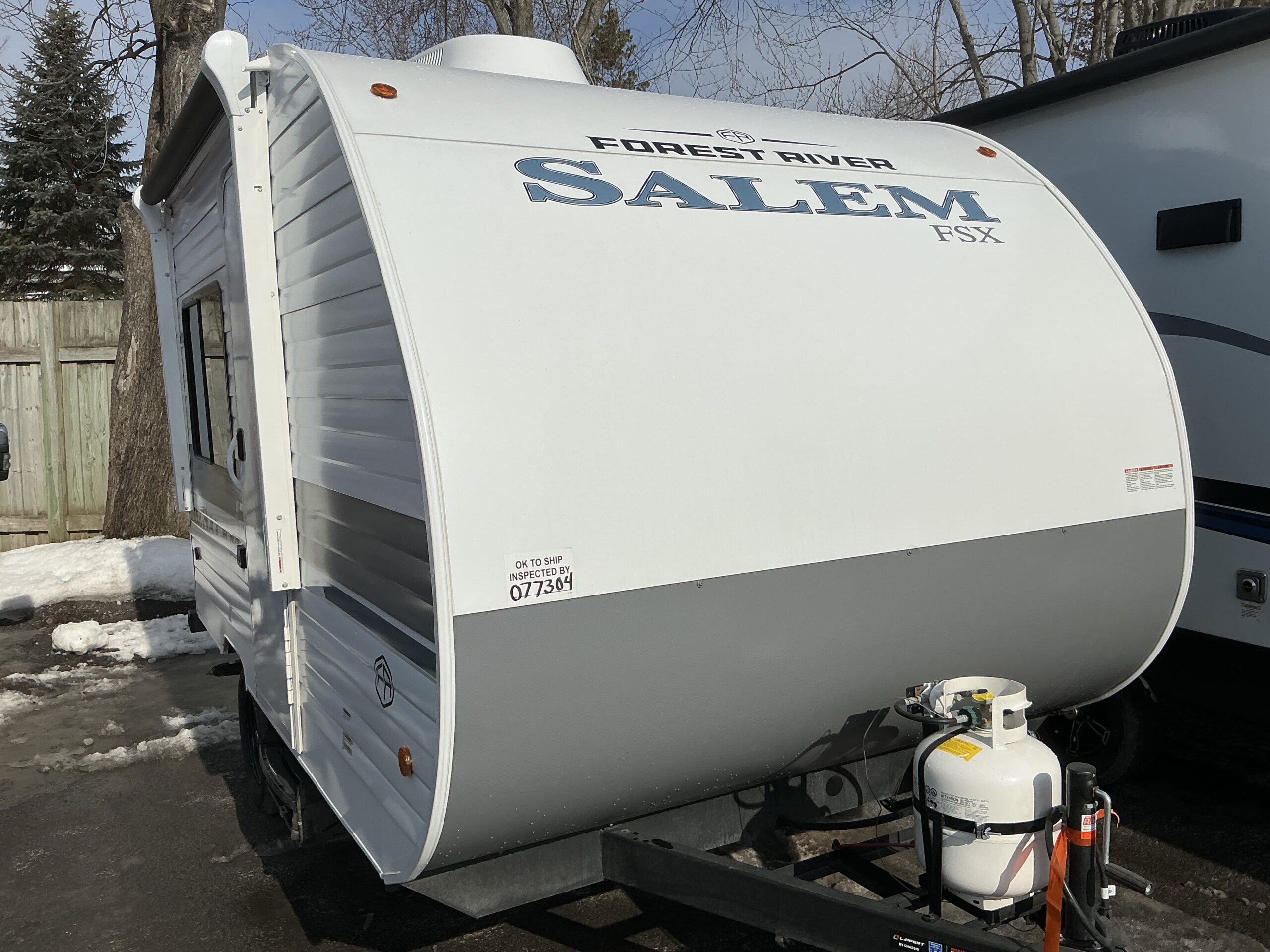 2026 SALEM 135ICE FSX-LE