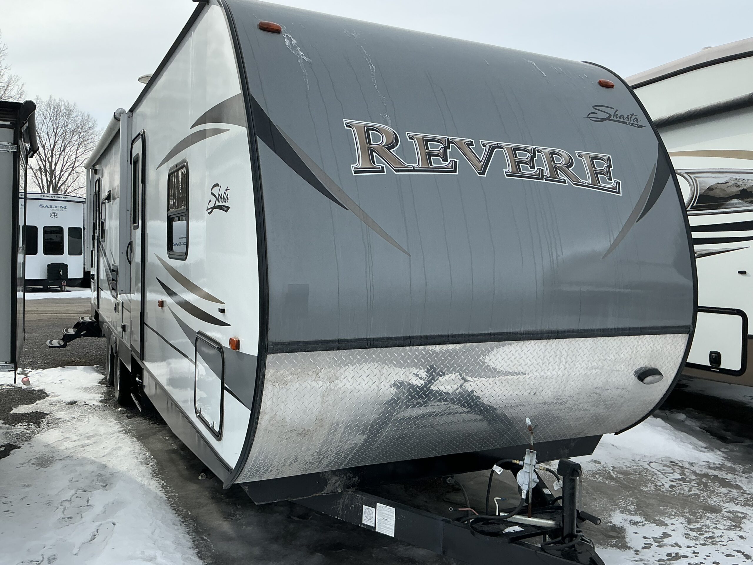 2015 SHASTA 27RL