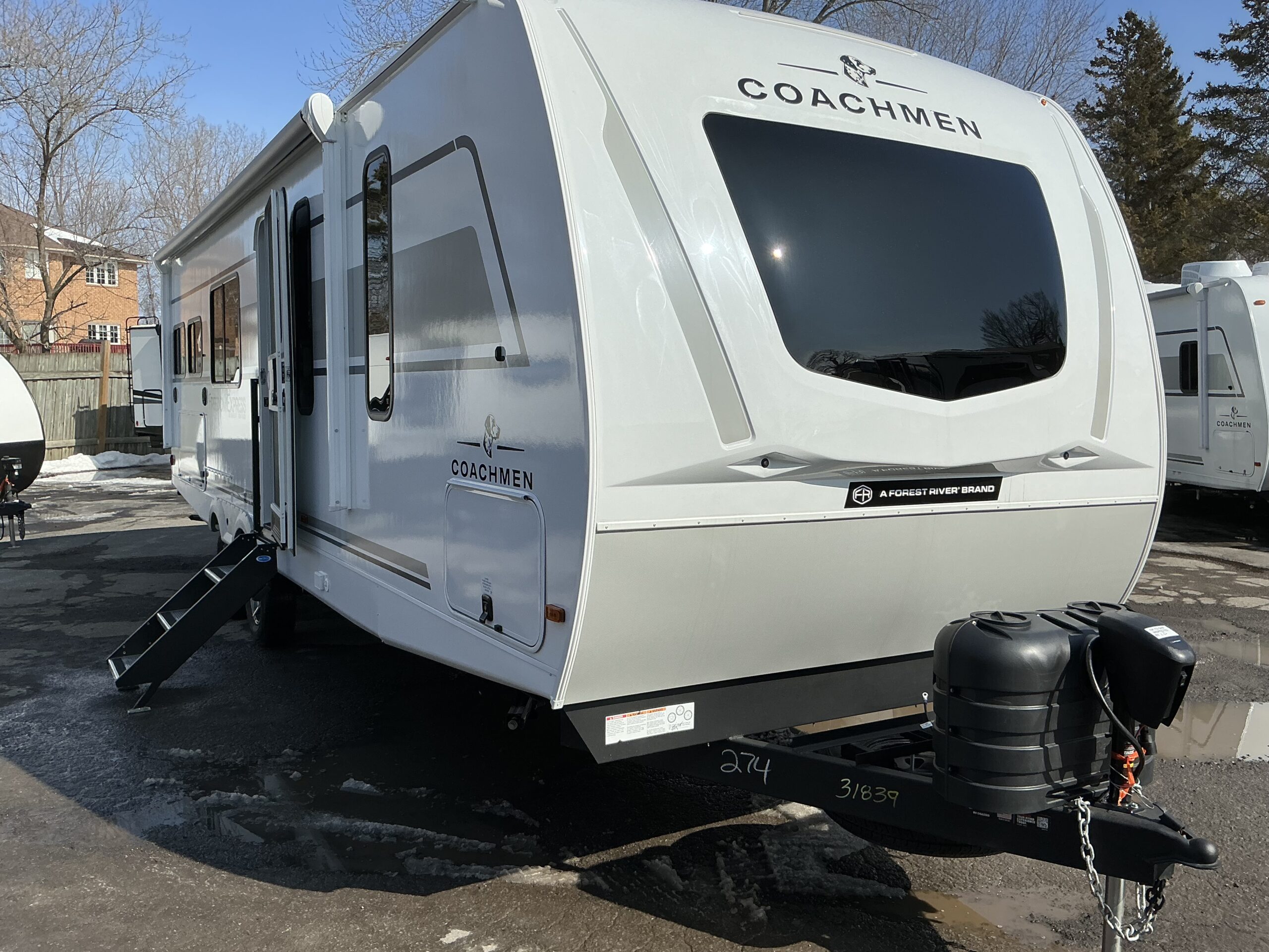 2026 FREEDOM EXPRESS 274RKS