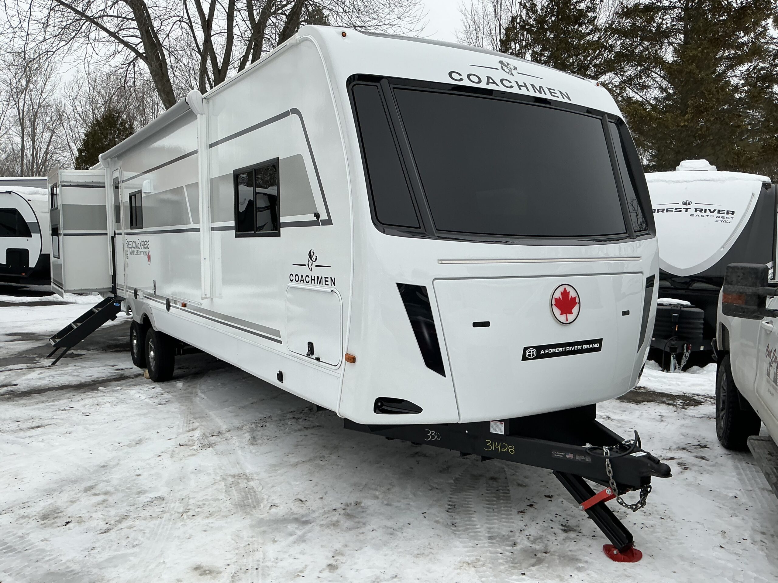2026 FREEDOM EXPRESS 330BHJJ