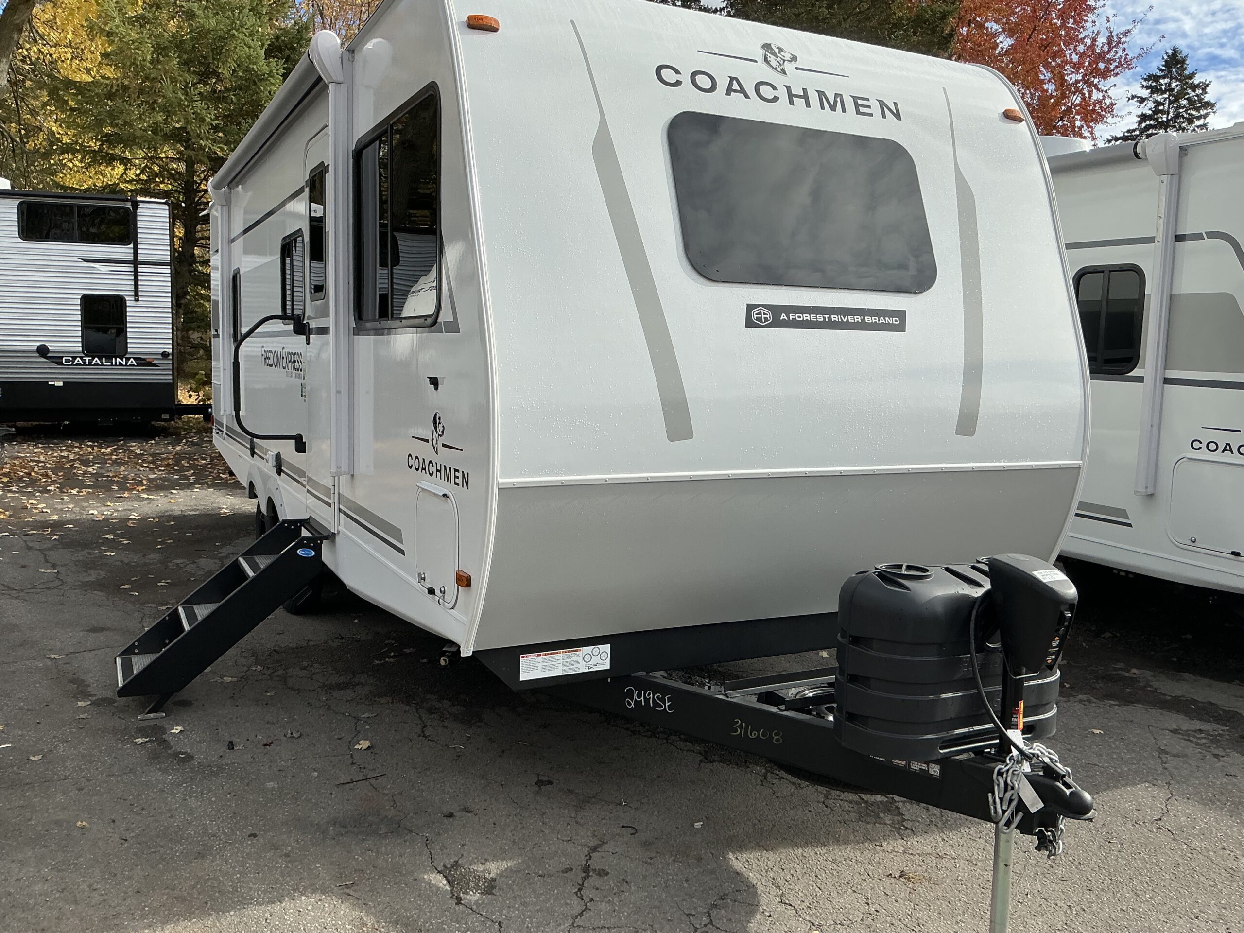 2026 FREEDOM EXPRESS 249SE