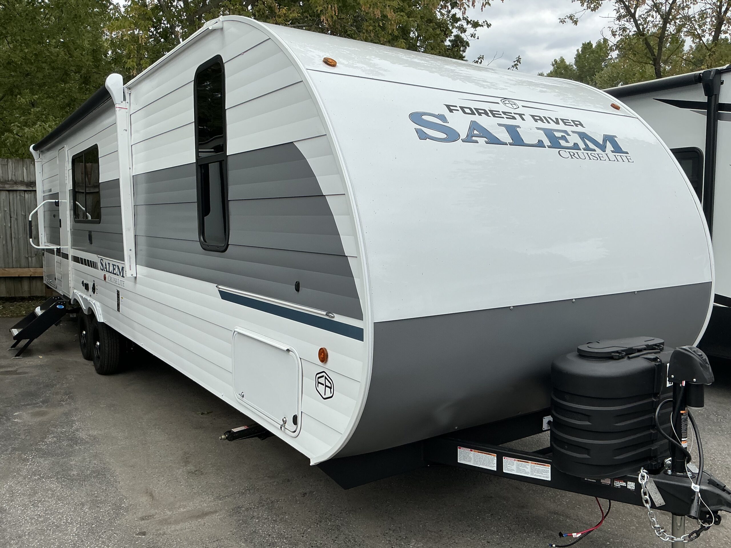 2026 SALEM CRUISE LITE 26ICE