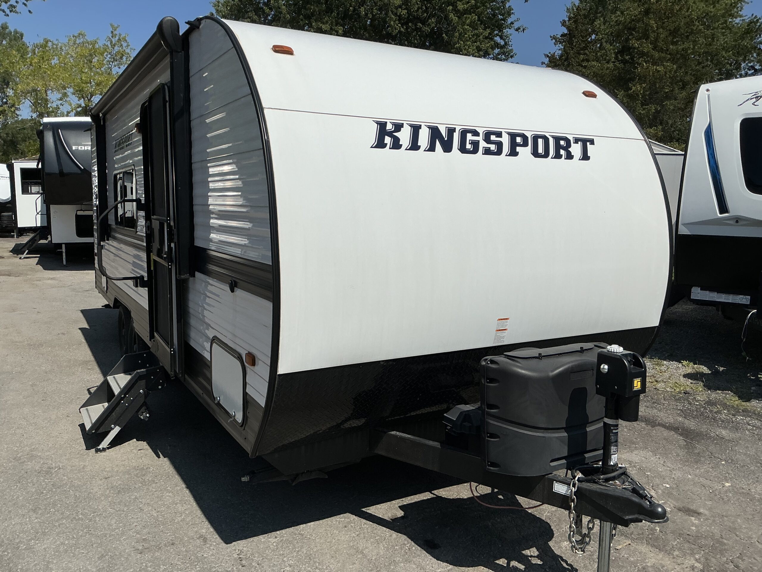 2022 GULF STREAM KINGSPORT 248BH