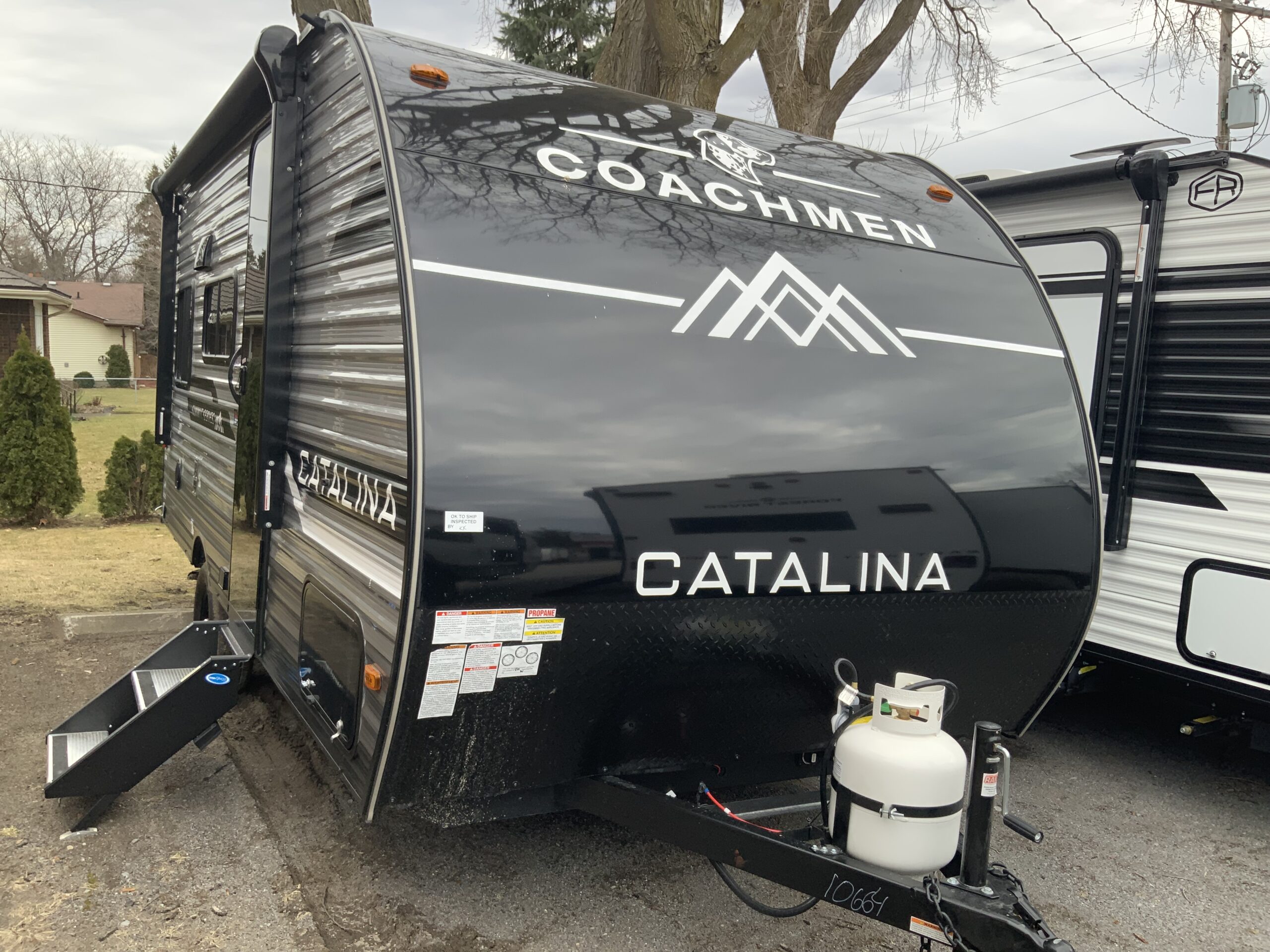 2025 CATALINA 154RDX