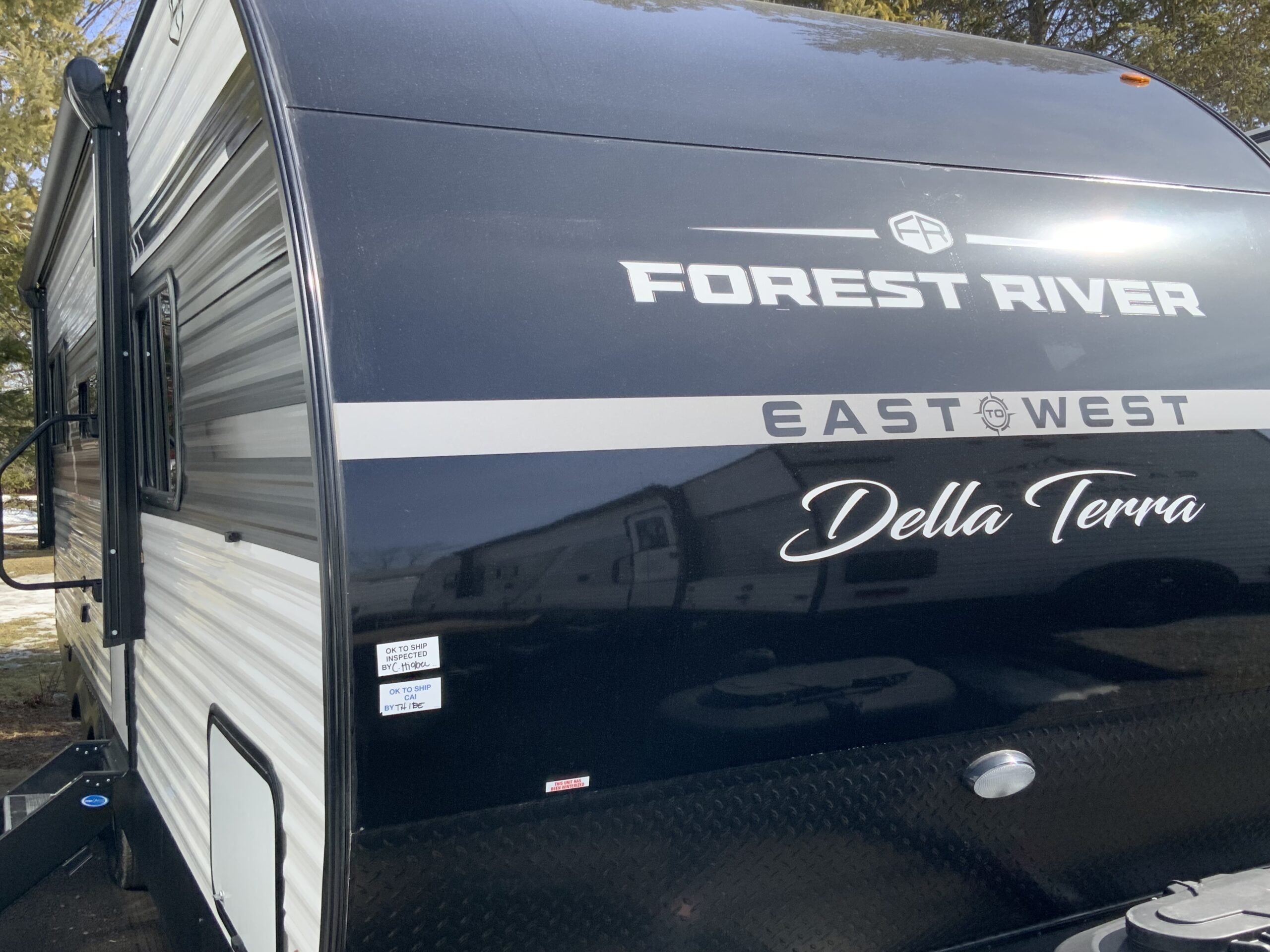 2025 DELLA TERRA 262BH