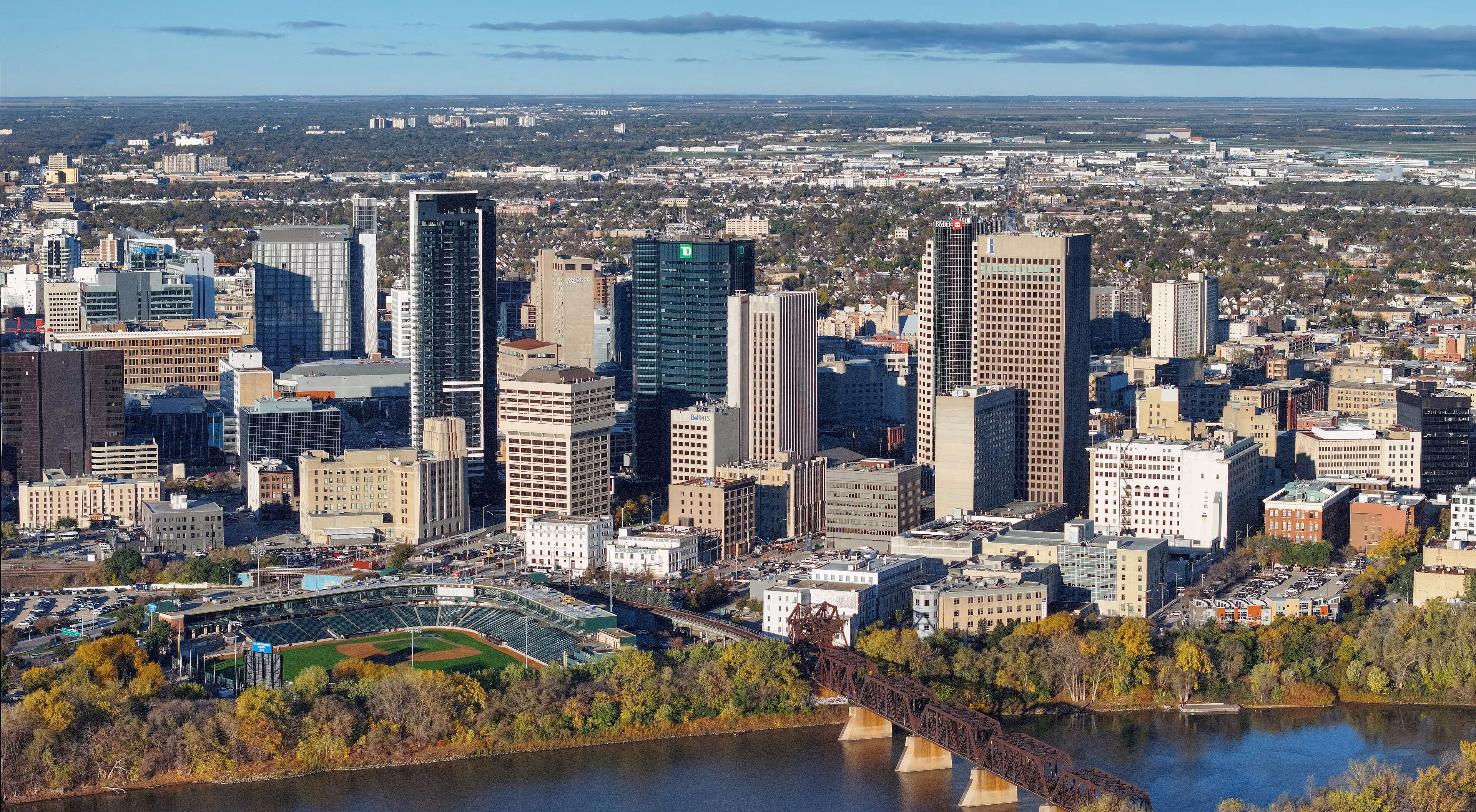 Winnipeg - Web Tonic Office