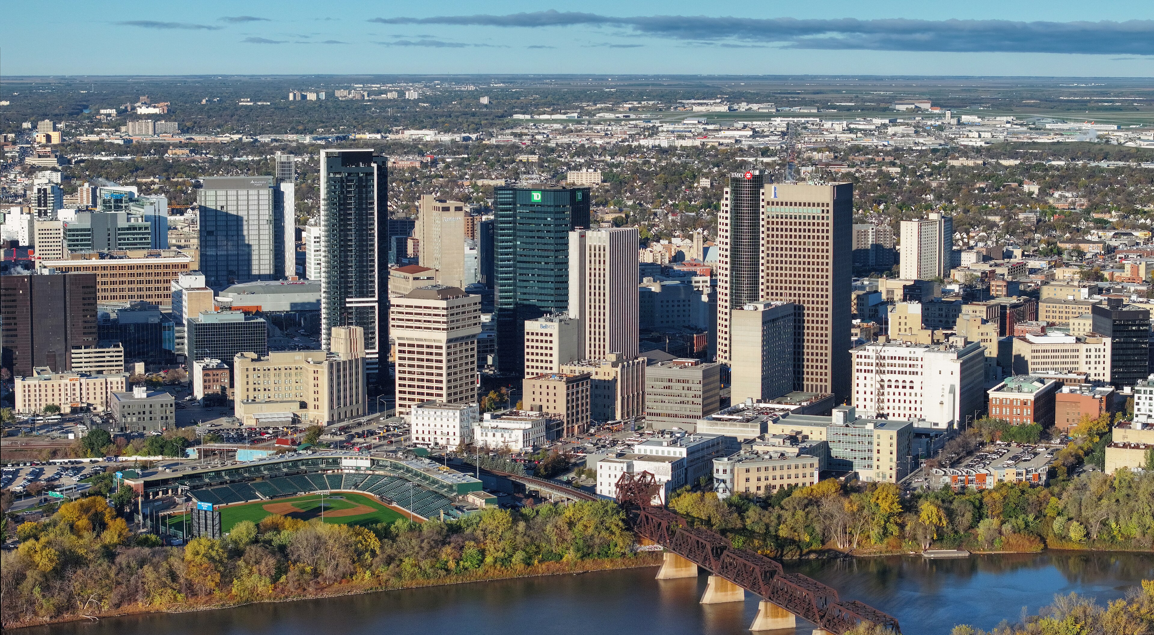 Winnipeg - Web Tonic Office