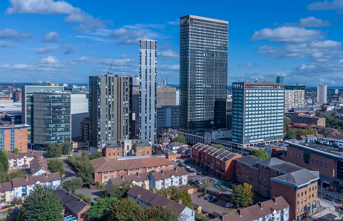 Birmingham - Web Tonic Office