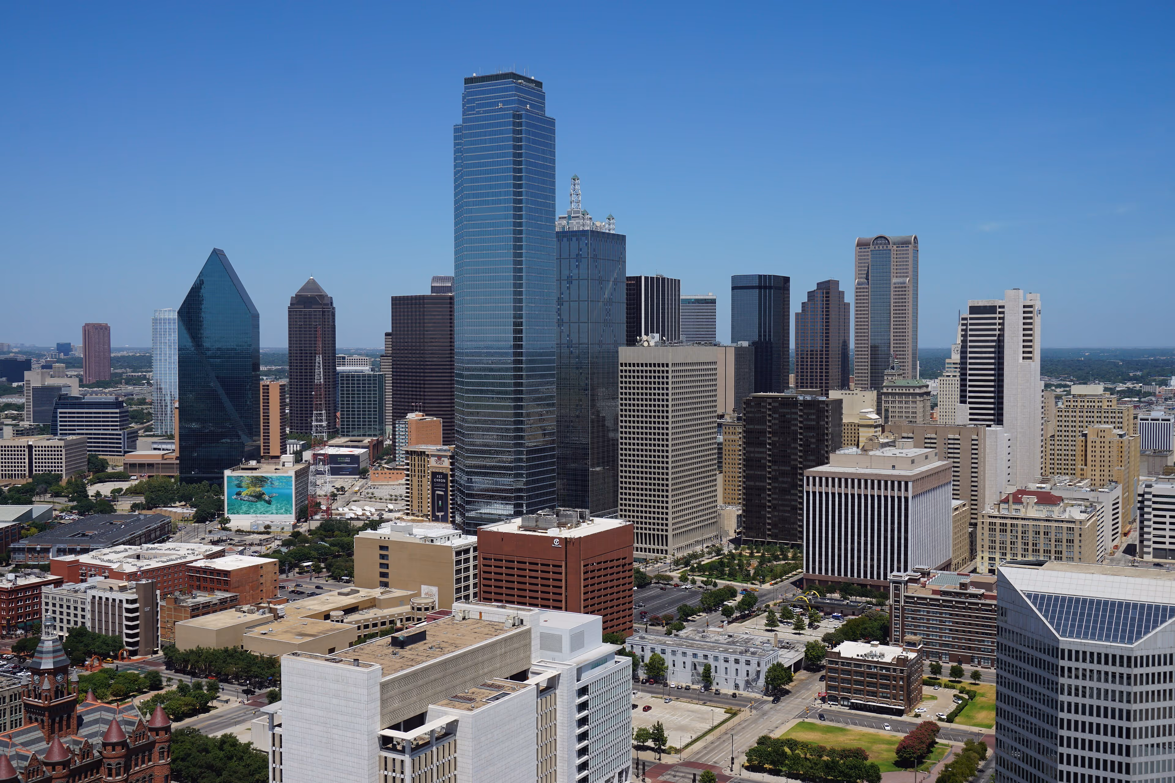 Dallas - Web Tonic Office