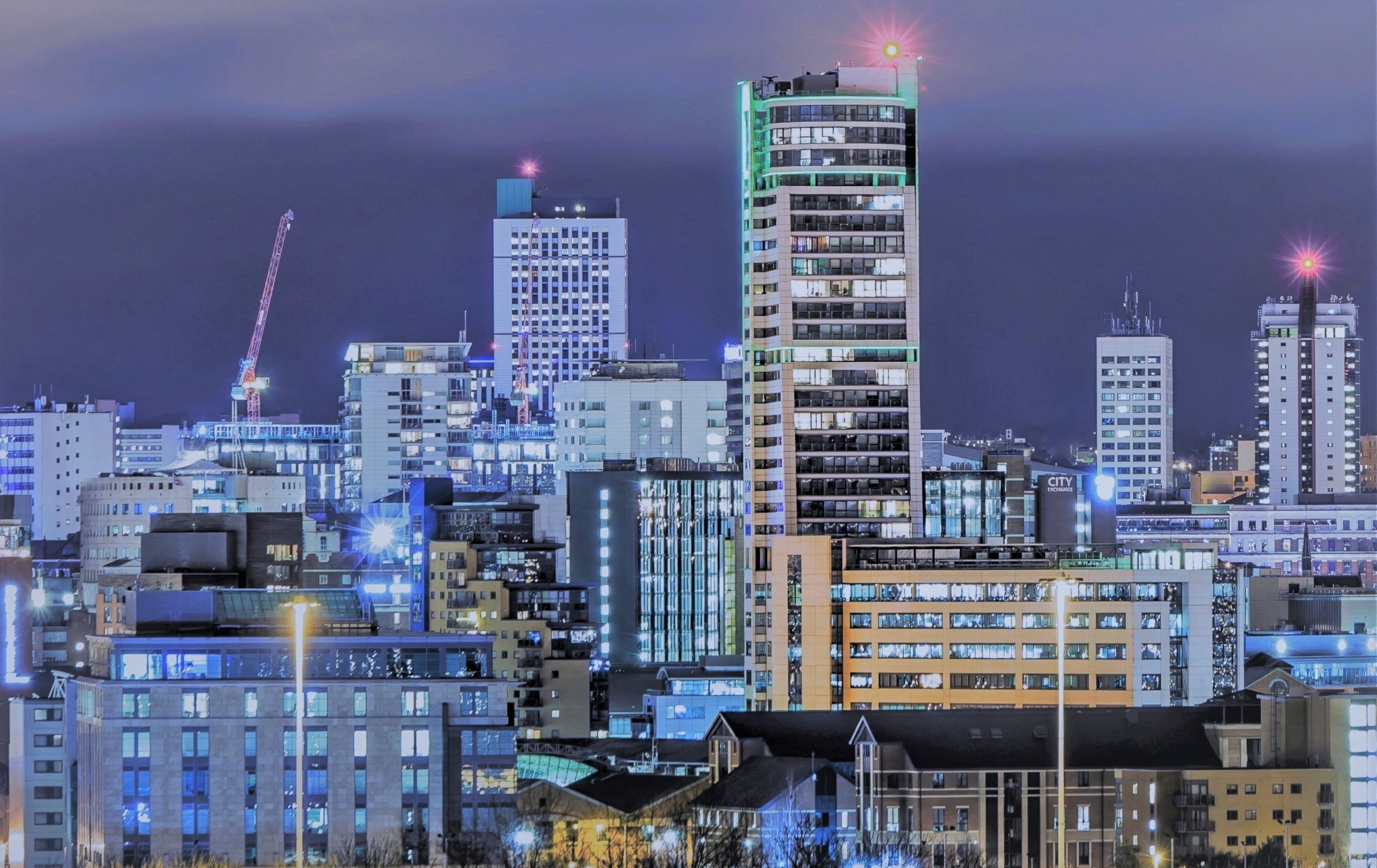 Leeds - Web Tonic Office