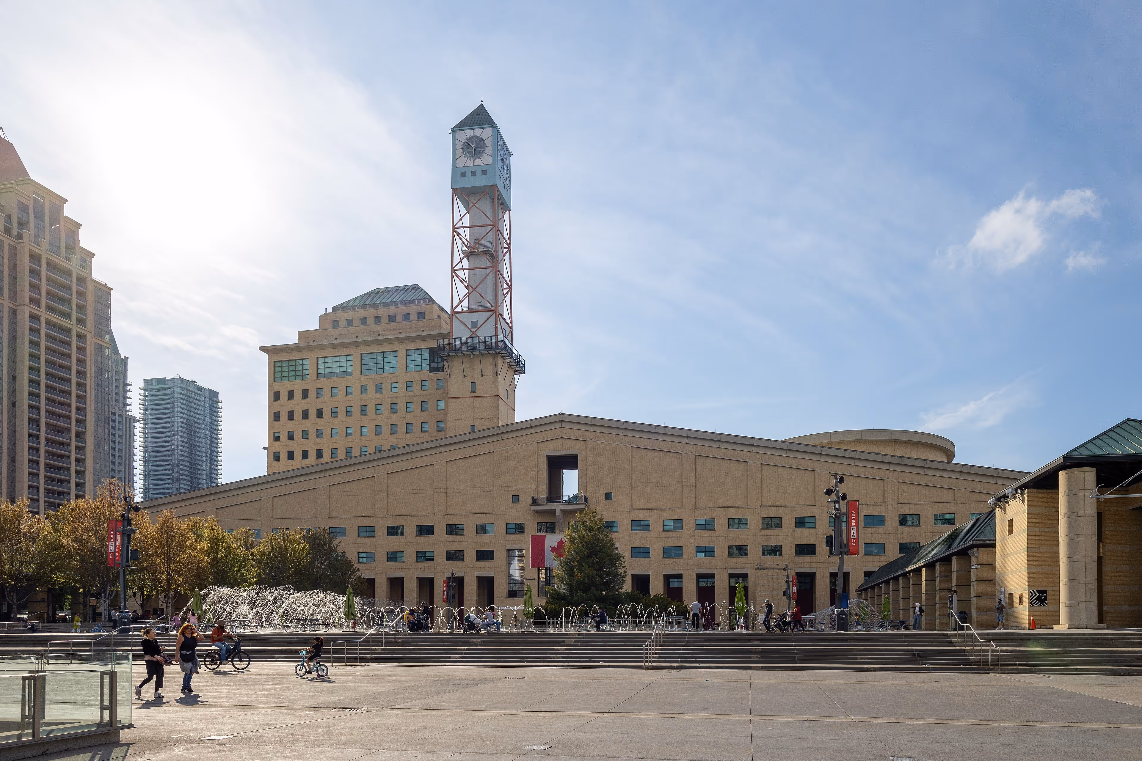 Mississauga - Web Tonic Office