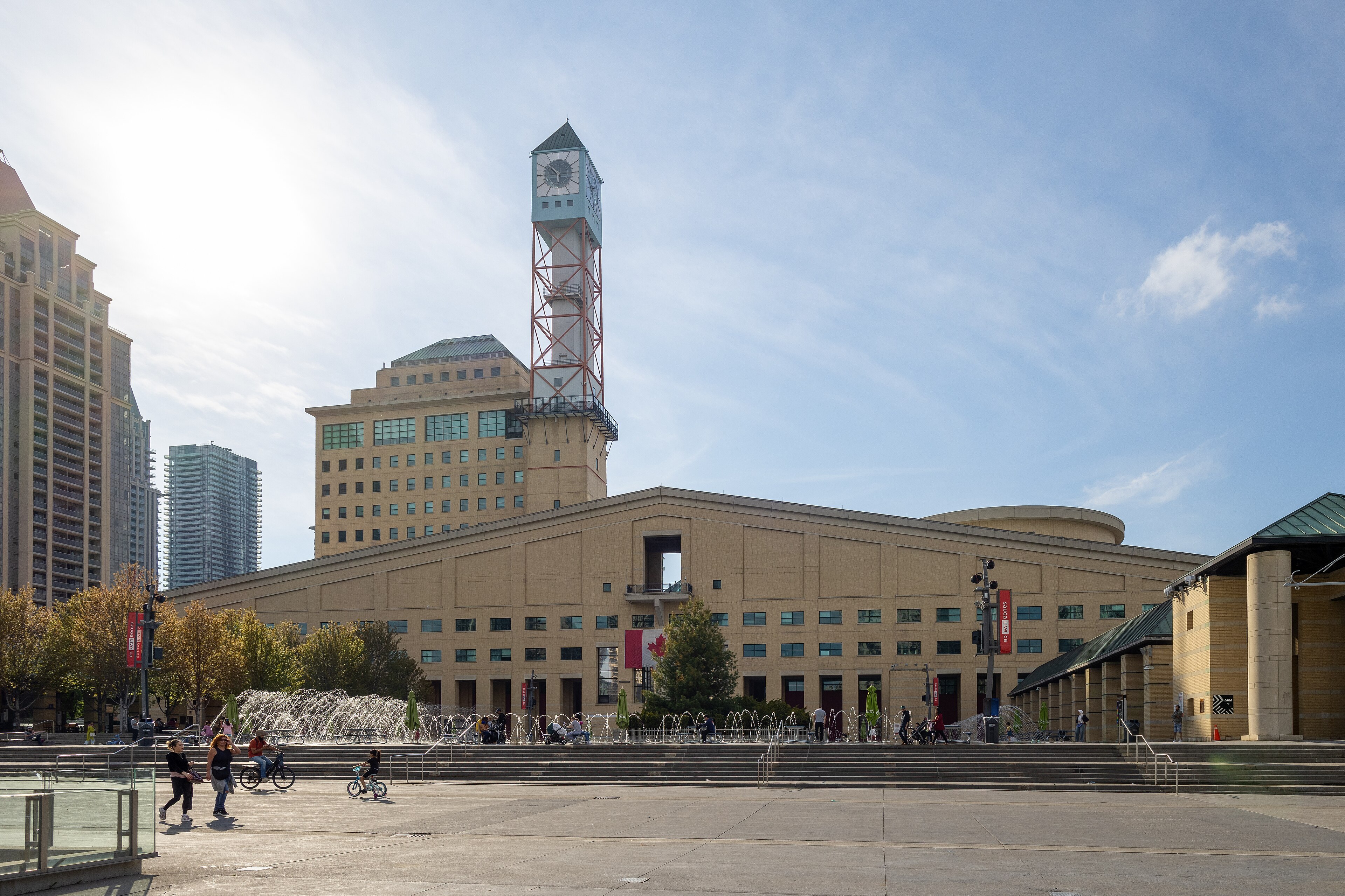 Mississauga - Web Tonic Office
