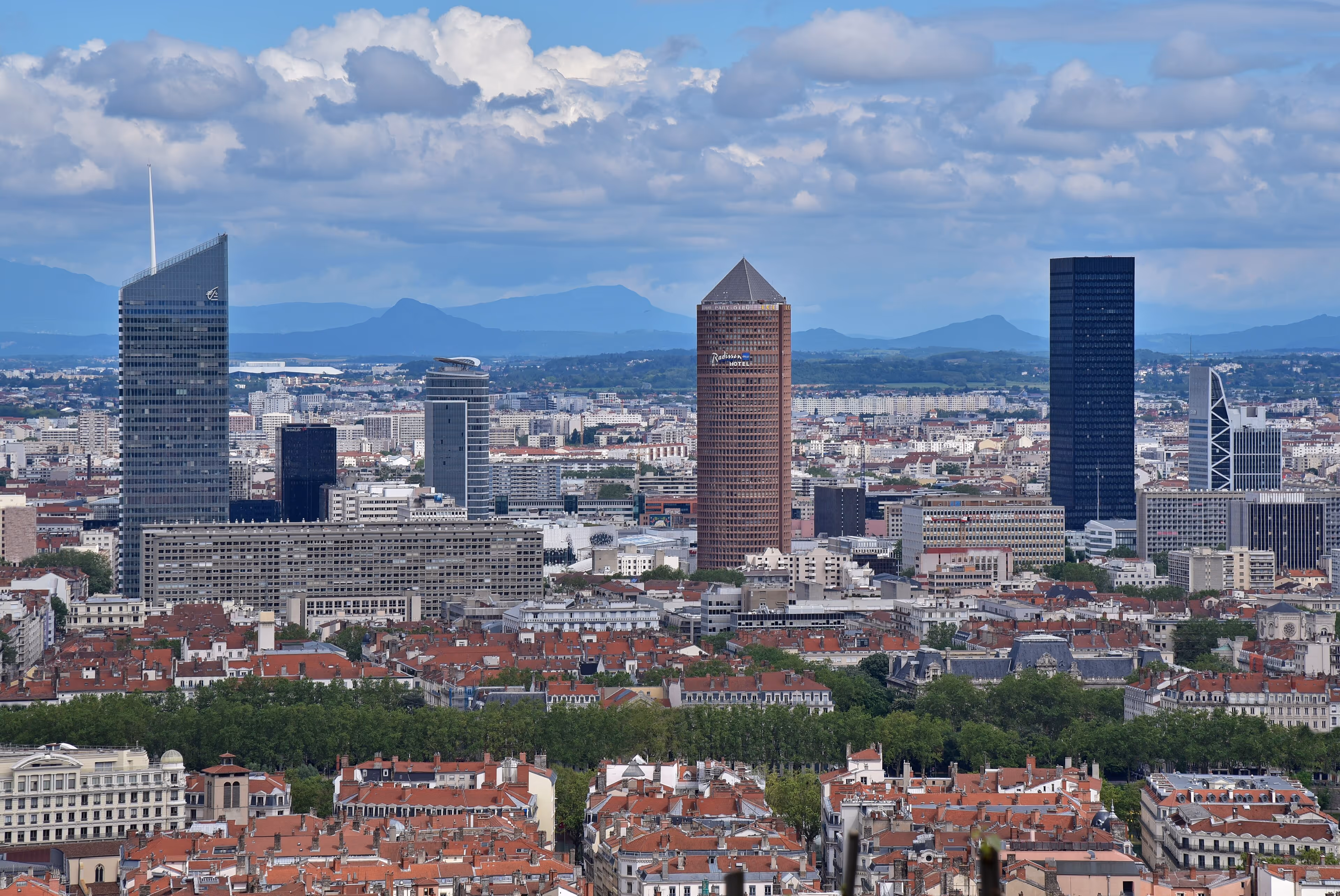 Lyon - Web Tonic Office
