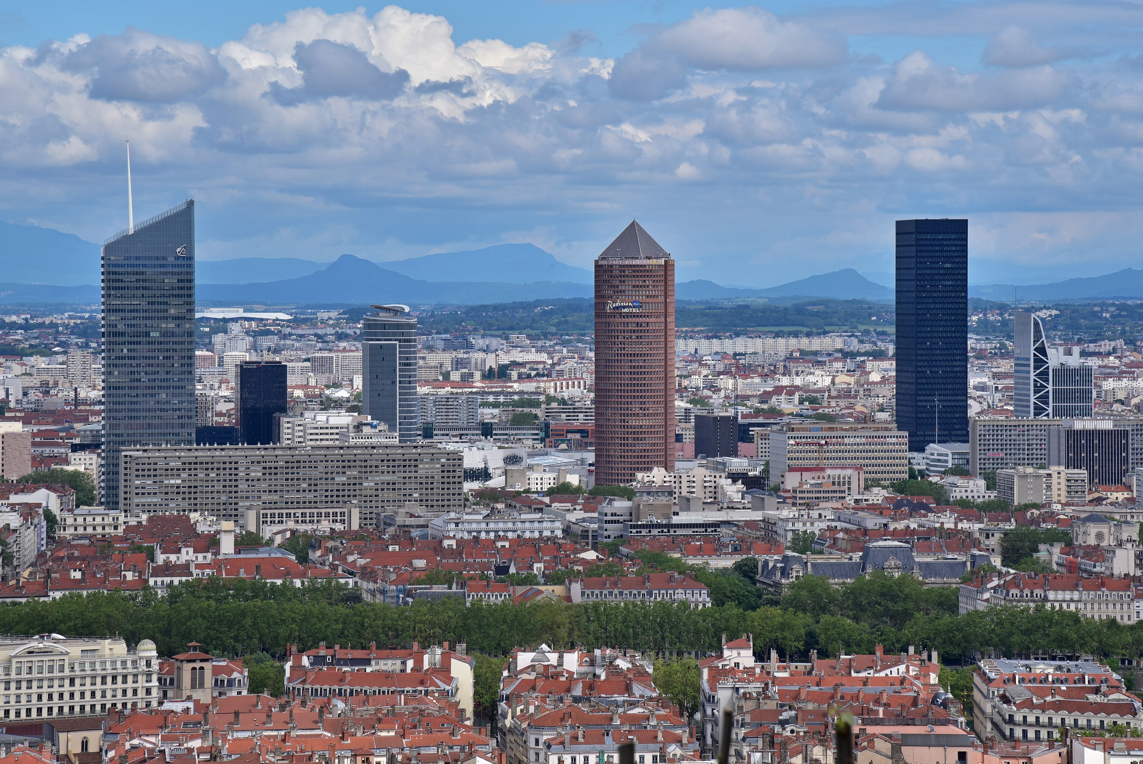 Lyon - Web Tonic Office